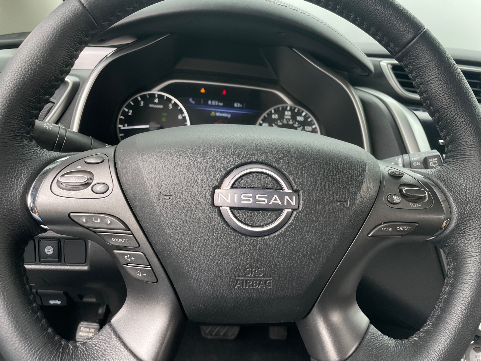 Thumbnail: 2024 Nissan Murano - 4