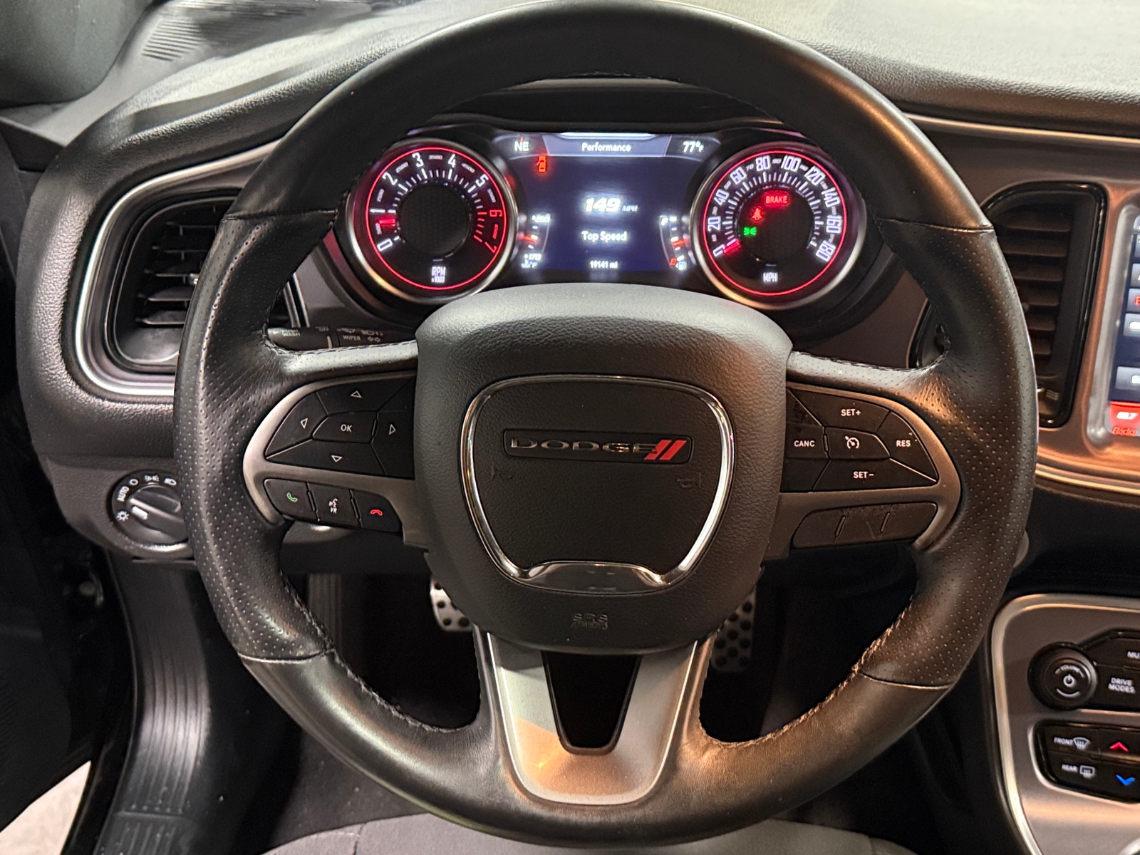 Thumbnail: 2019 Dodge Challenger - 4