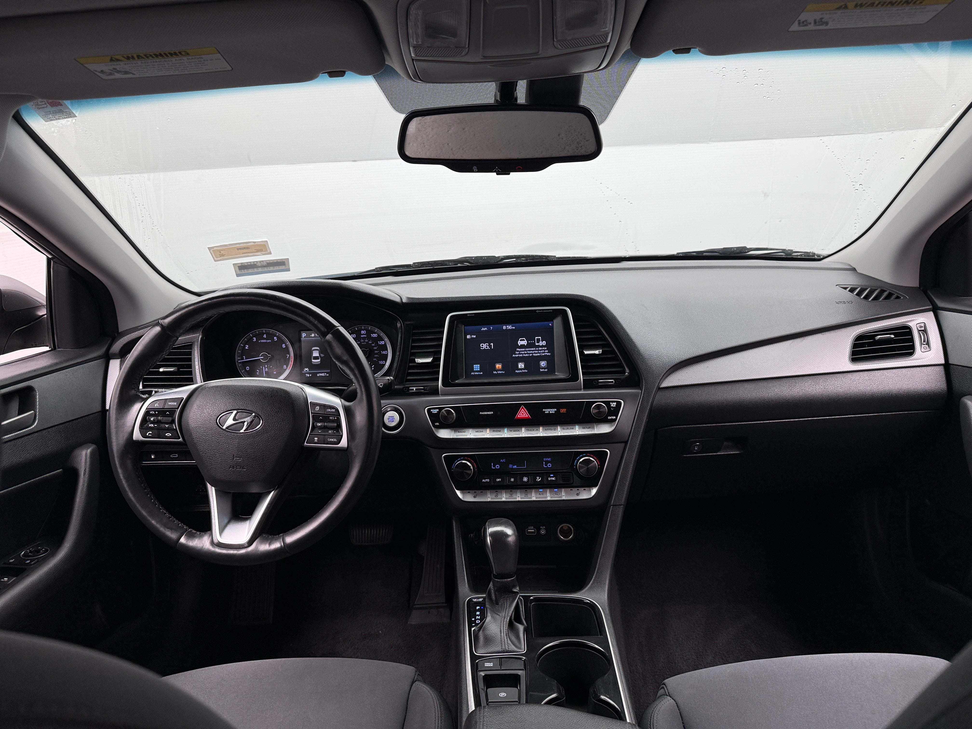 2019 Hyundai Sonata SEL - Photo 6