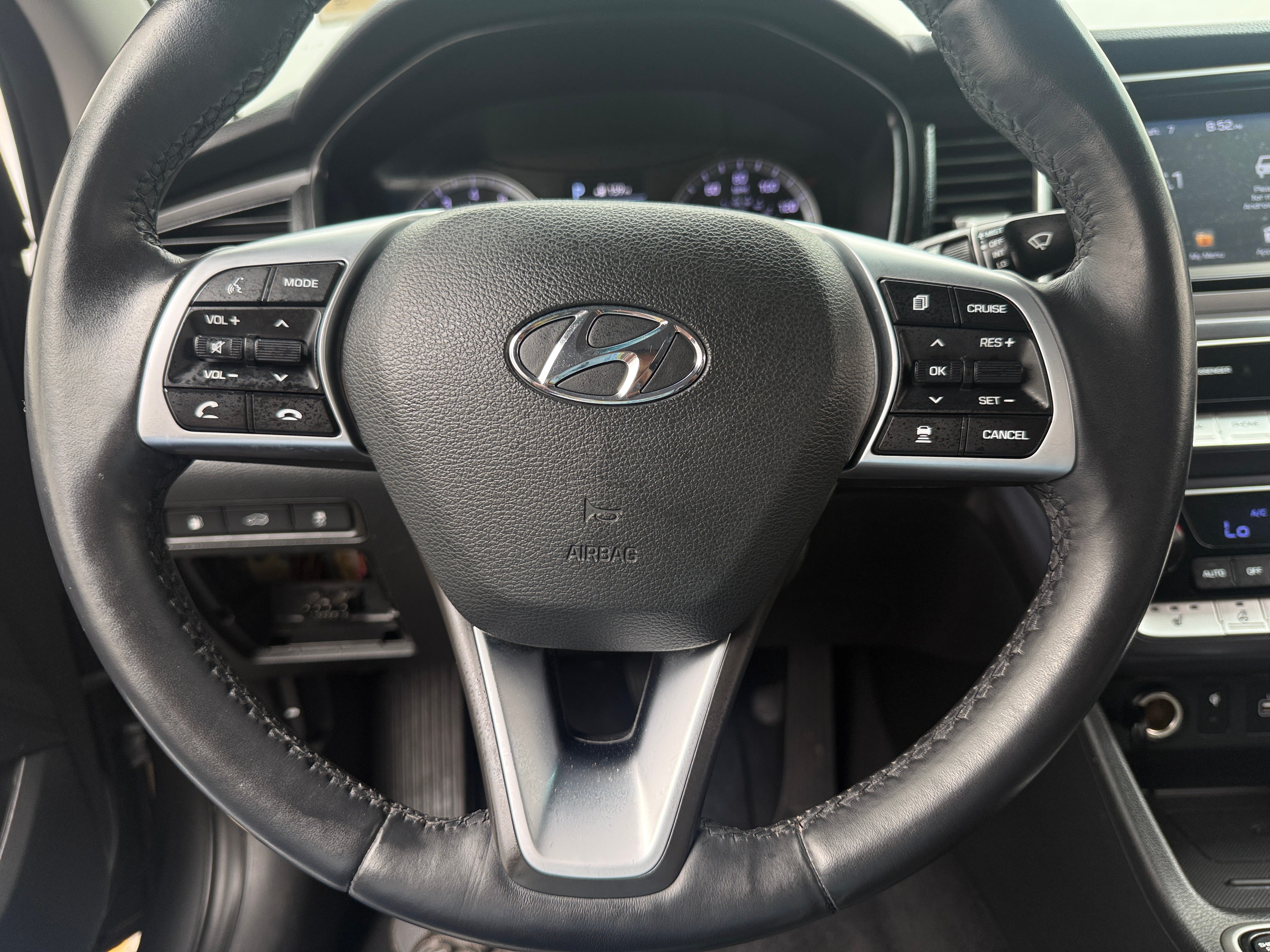 2019 Hyundai Sonata SEL - Photo 8