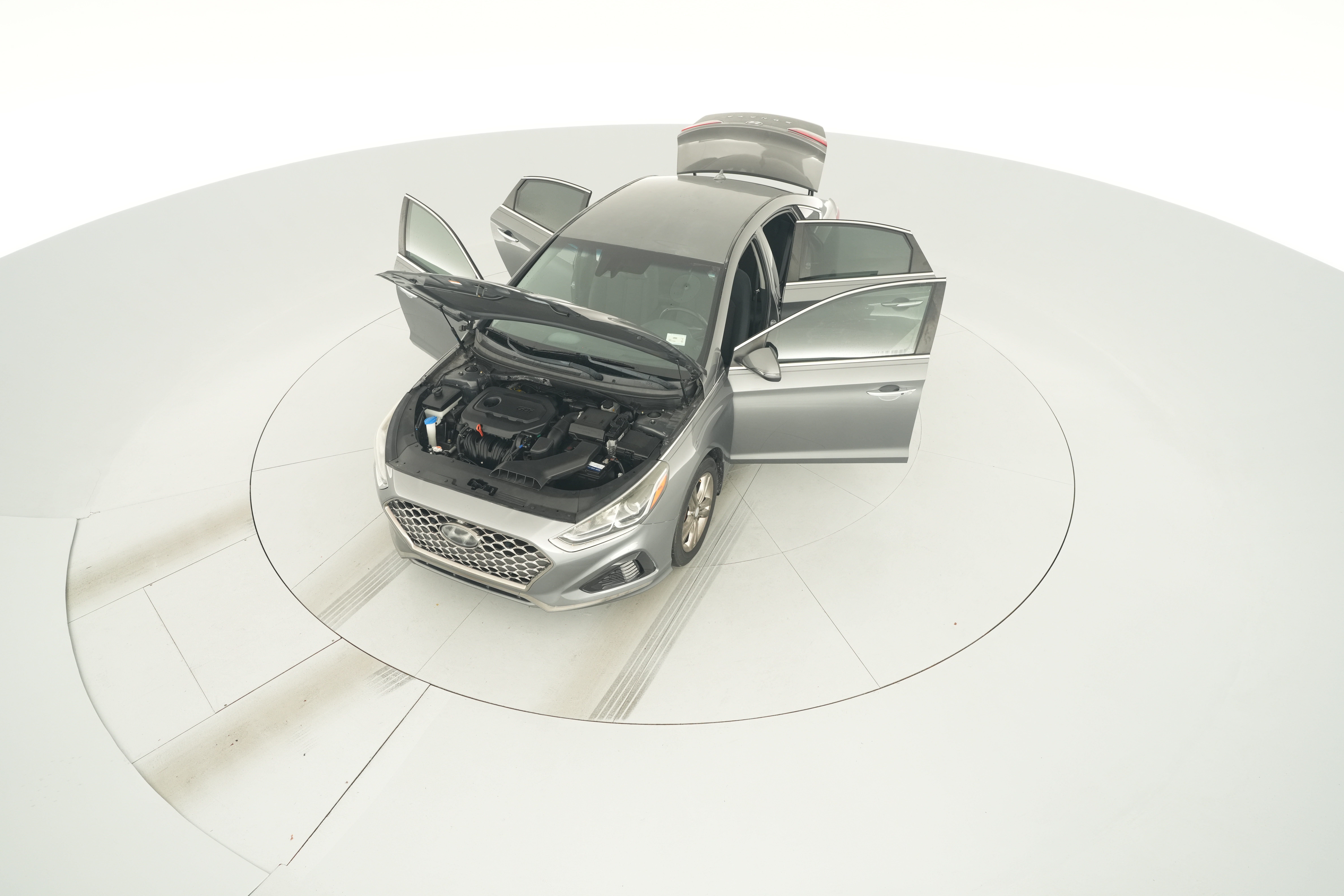 2019 Hyundai Sonata SEL - Photo 43
