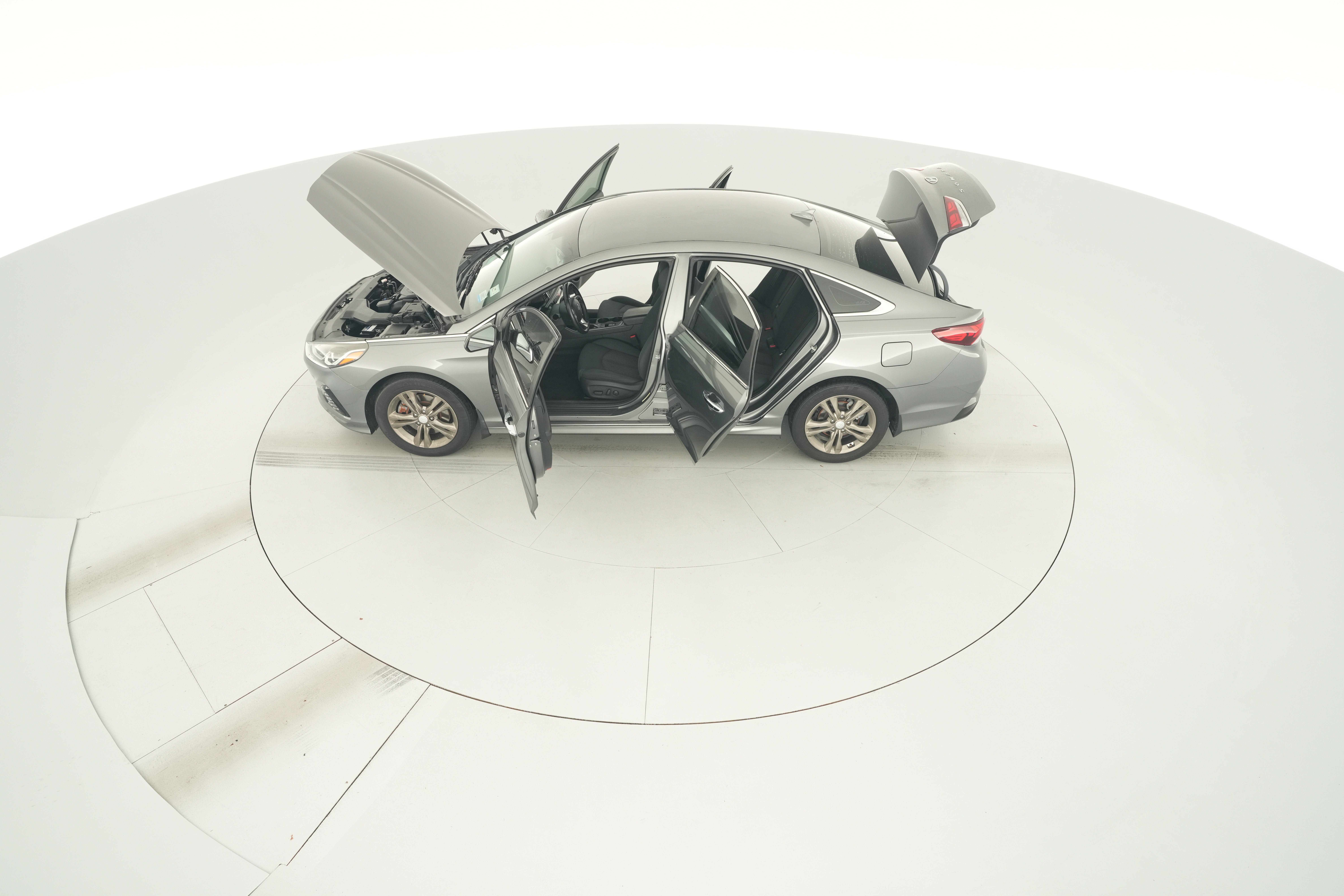 2019 Hyundai Sonata SEL - Photo 46