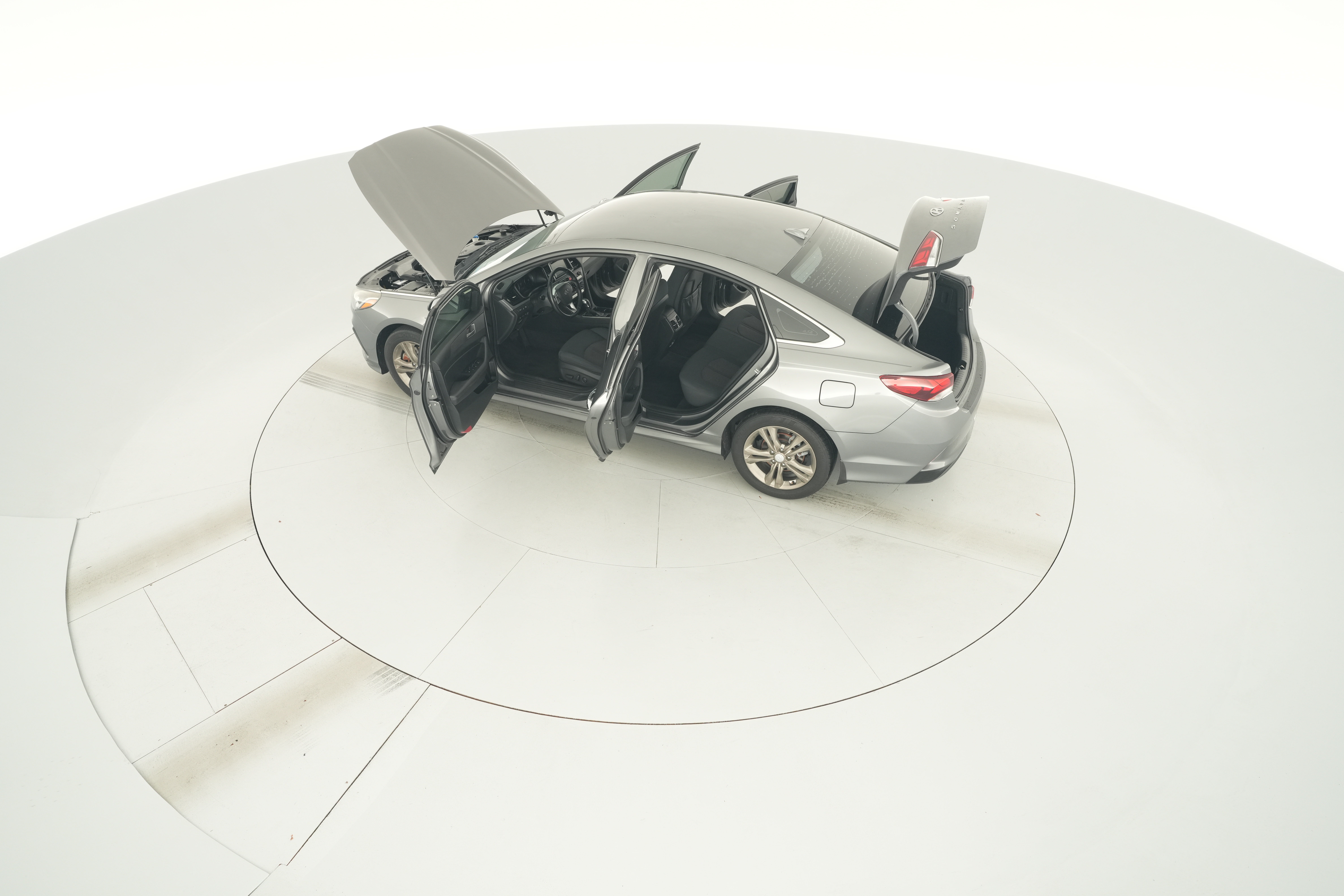 2019 Hyundai Sonata SEL - Photo 47