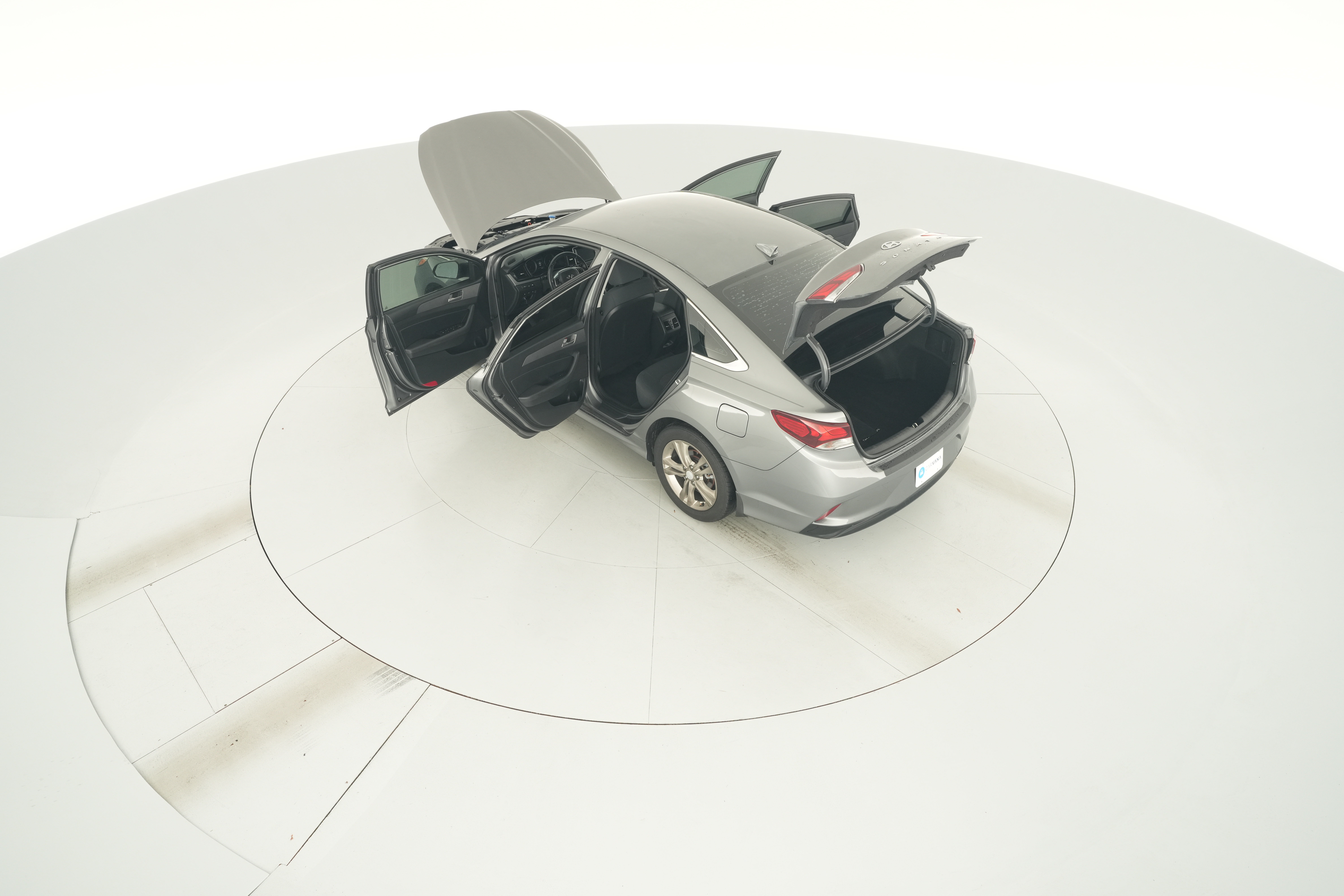 2019 Hyundai Sonata SEL - Photo 48
