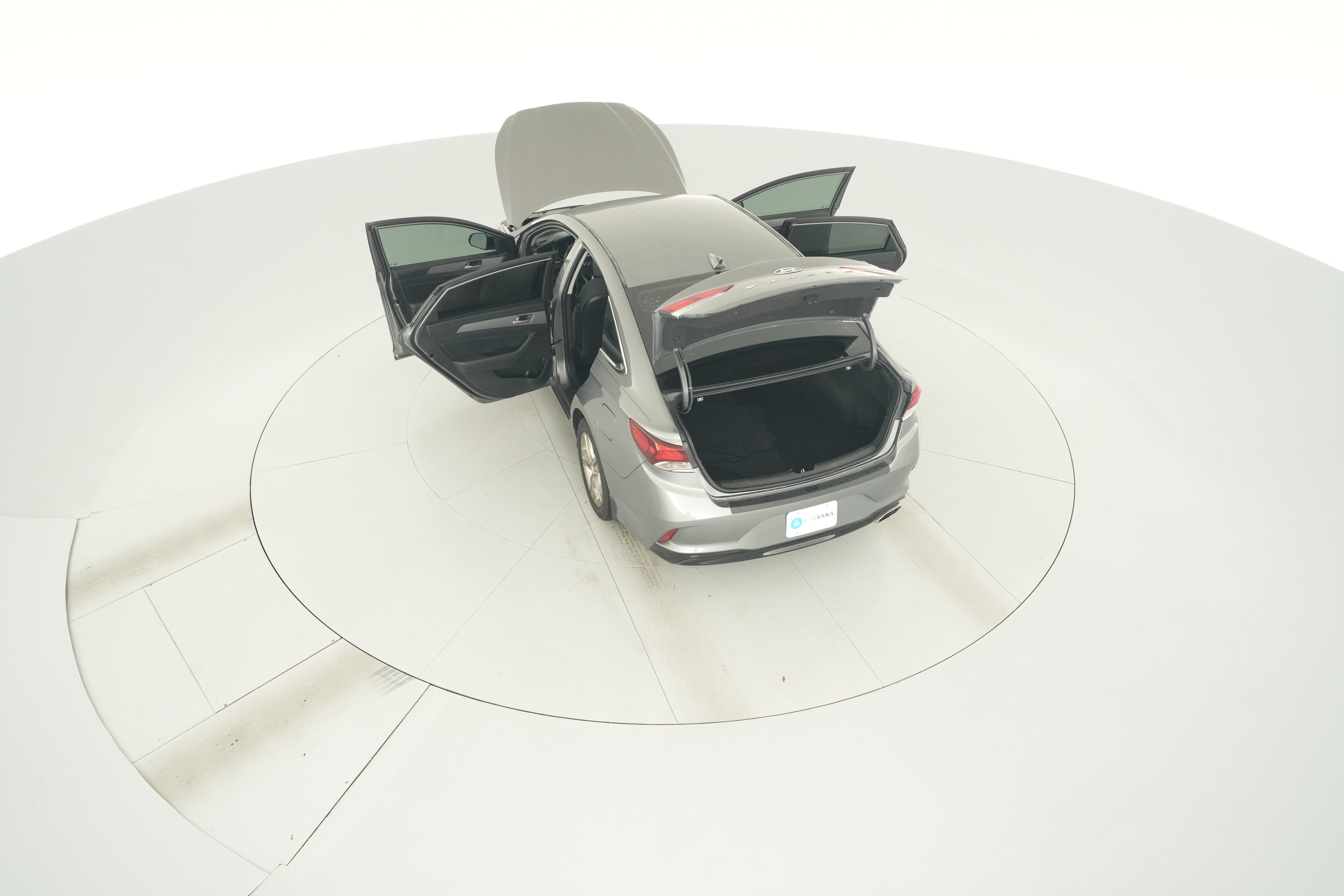 2019 Hyundai Sonata SEL - Photo 49