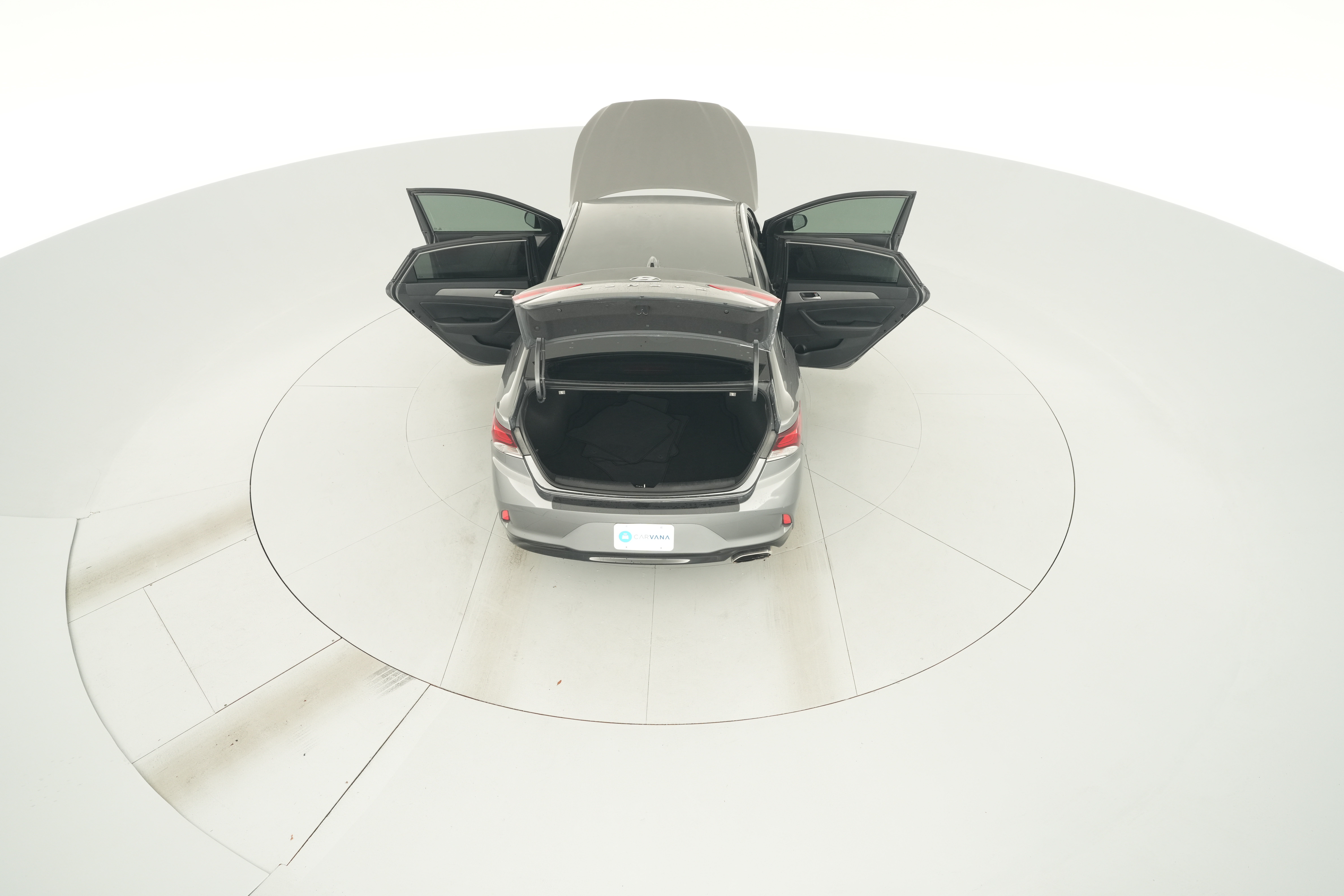 2019 Hyundai Sonata SEL - Photo 50