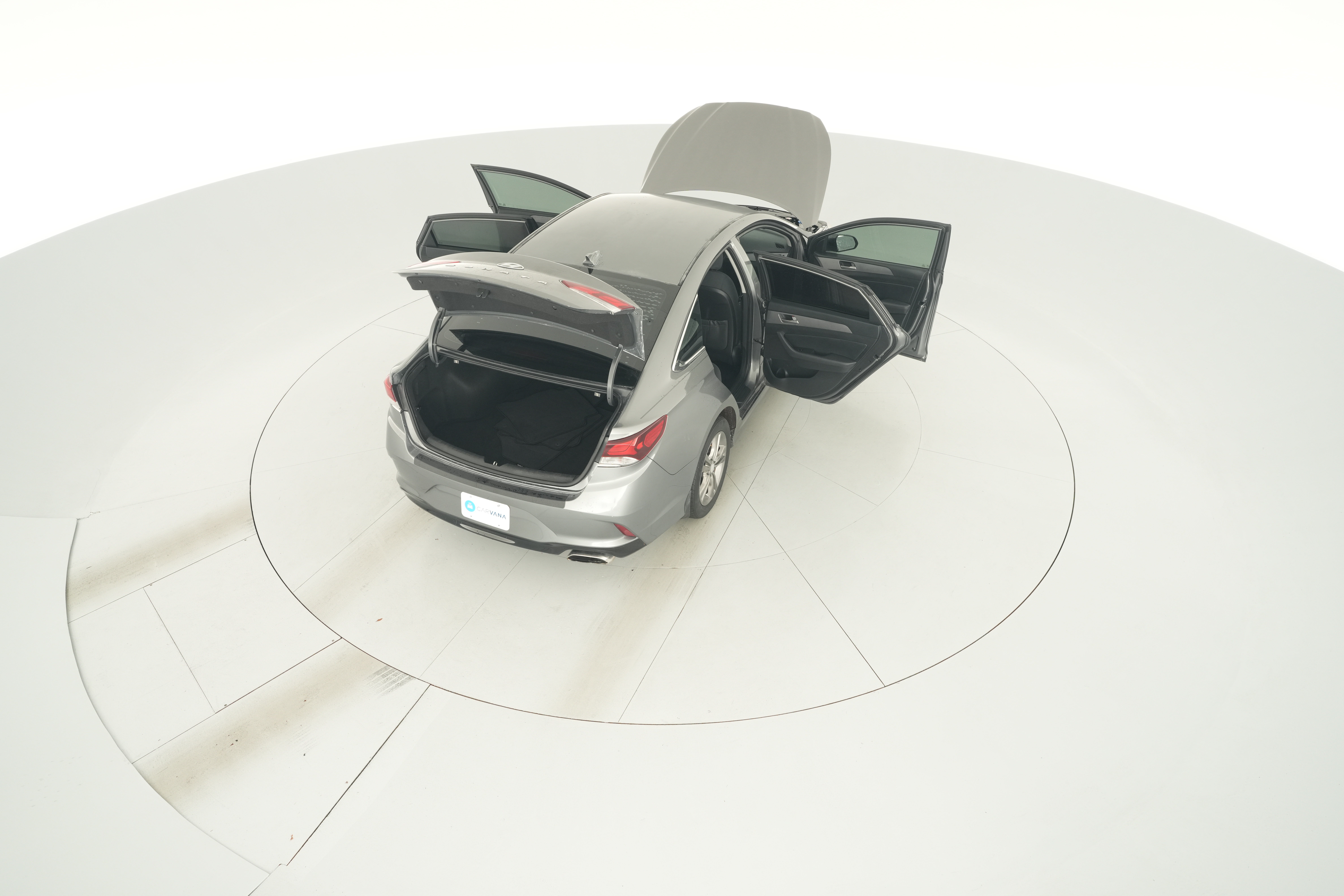 2019 Hyundai Sonata SEL - Photo 51