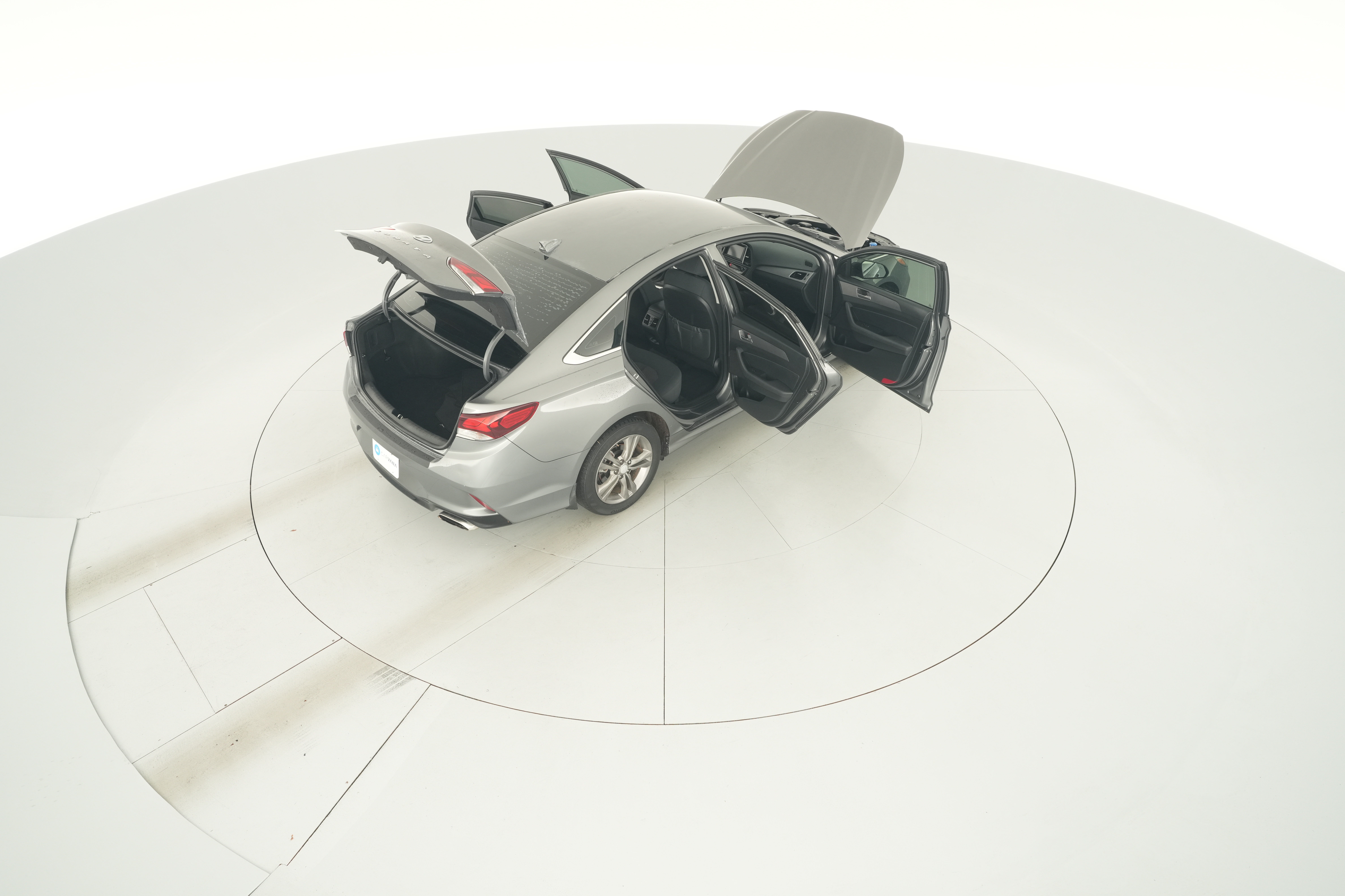 2019 Hyundai Sonata SEL - Photo 52