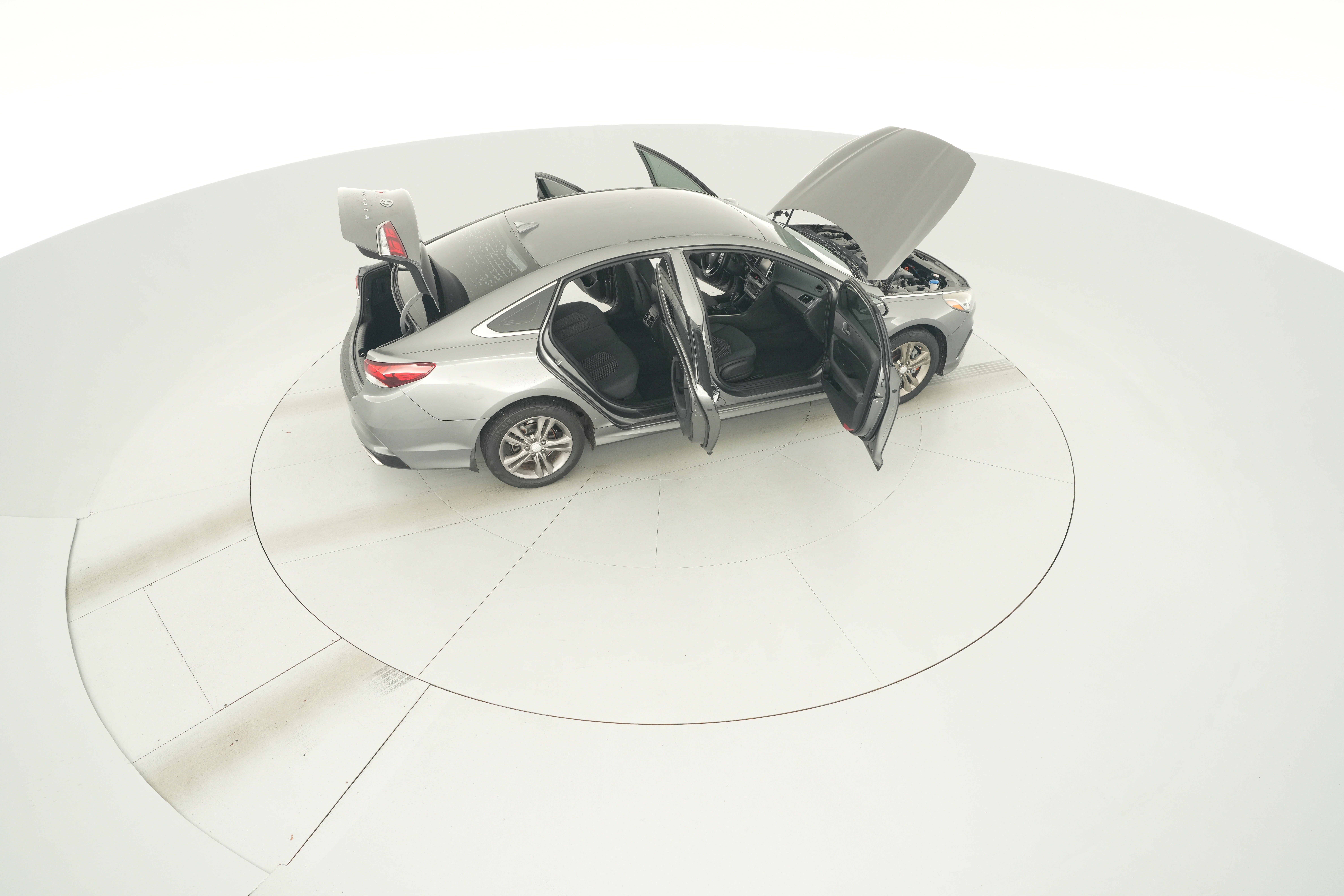 2019 Hyundai Sonata SEL - Photo 53