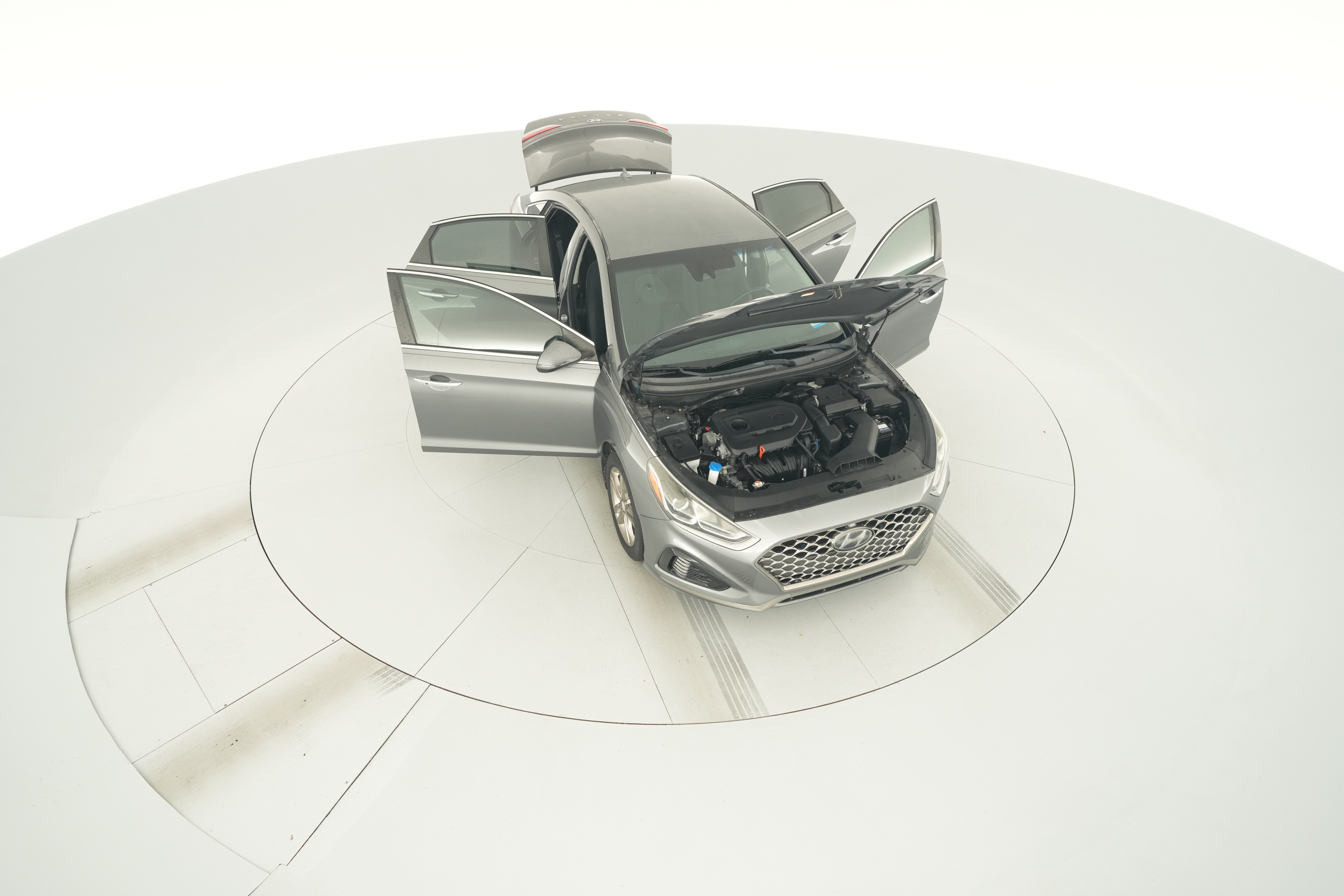 2019 Hyundai Sonata SEL - Photo 57