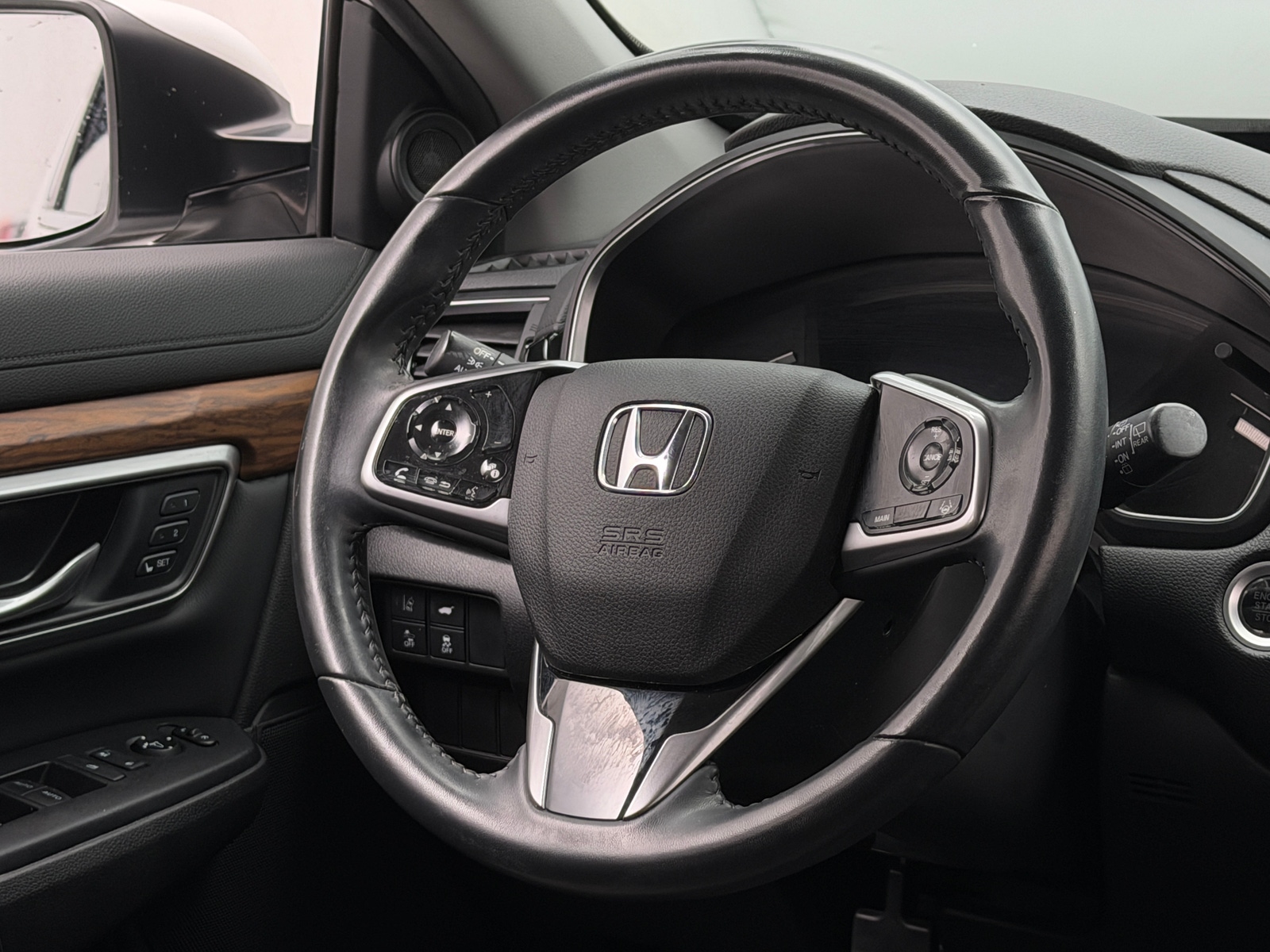 Thumbnail: 2021 Honda CR-V - 4