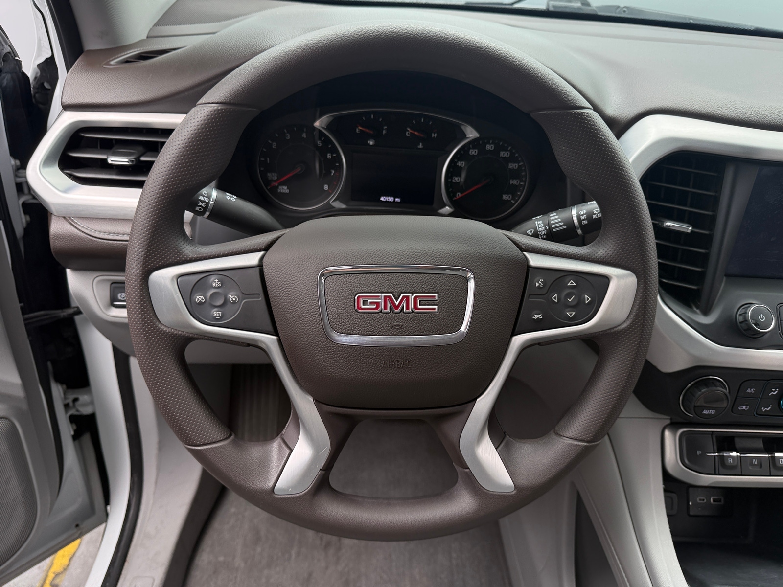 Thumbnail: 2021 GMC Acadia - 5