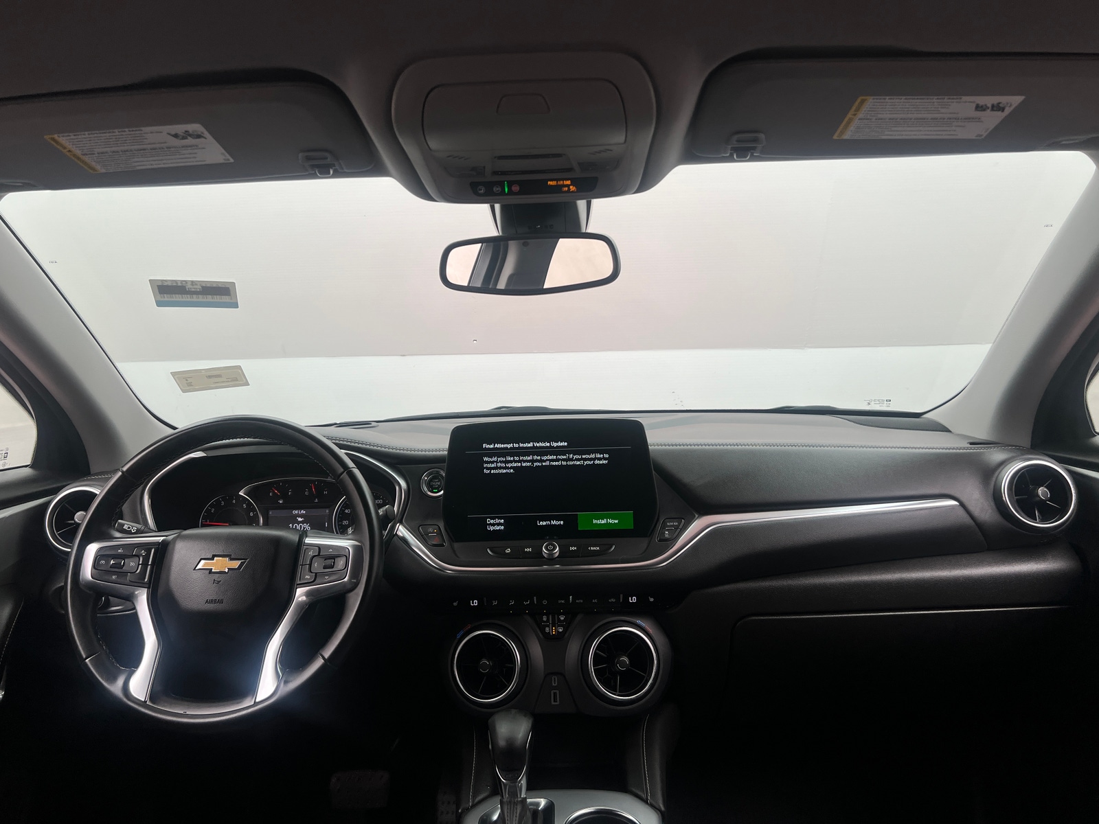 Thumbnail: 2024 Chevrolet Blazer - 2