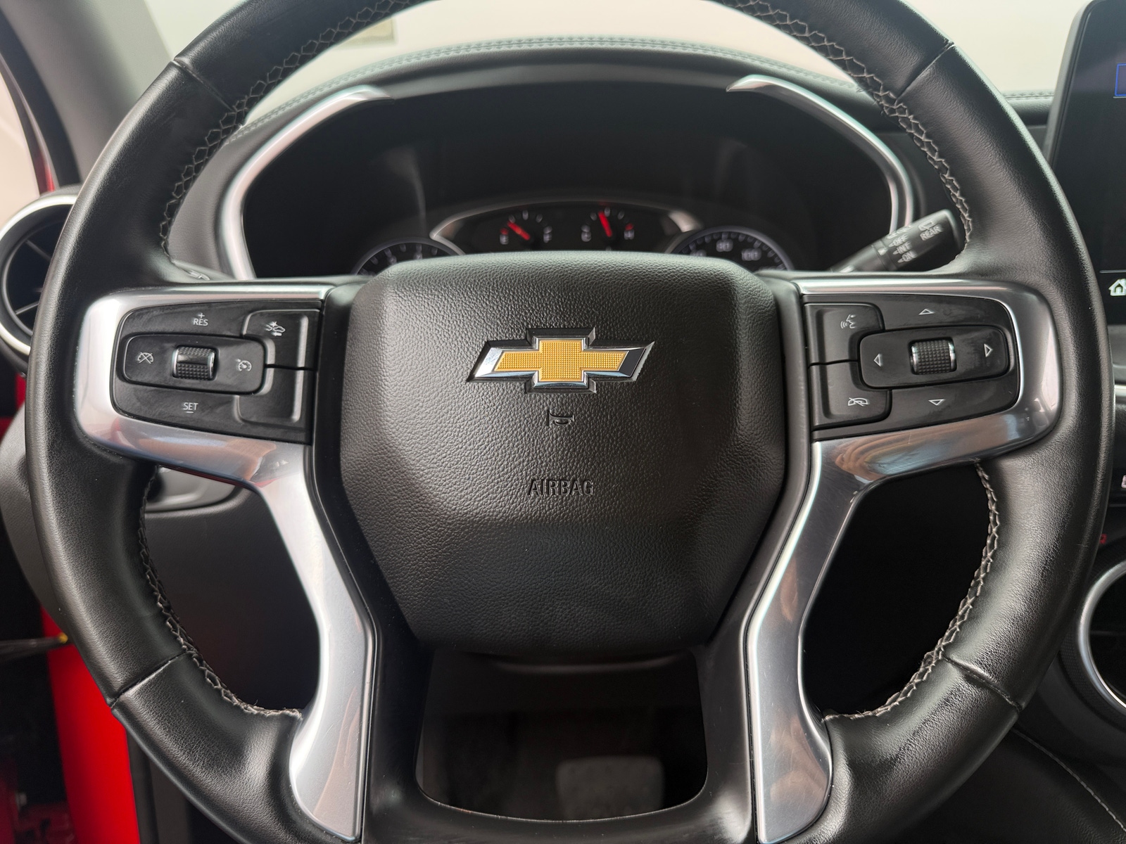 Thumbnail: 2024 Chevrolet Blazer - 4