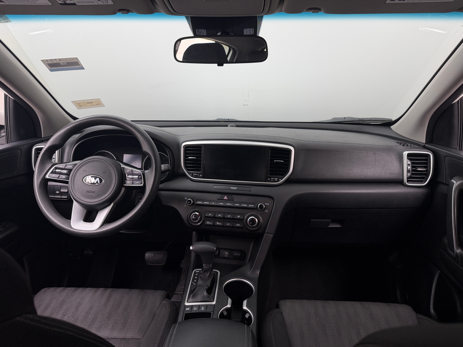Thumbnail: 2022 Kia Sportage - 3