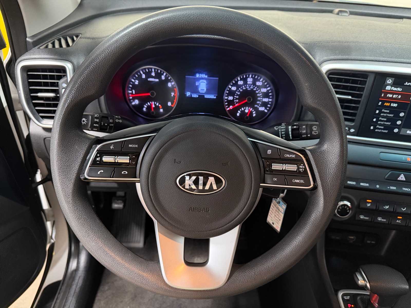 Thumbnail: 2022 Kia Sportage - 5
