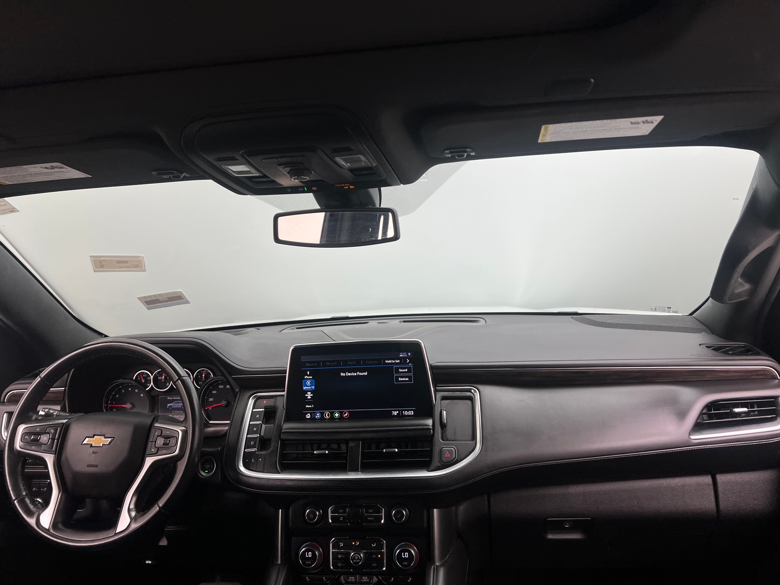 Thumbnail: 2021 Chevrolet Tahoe - 2