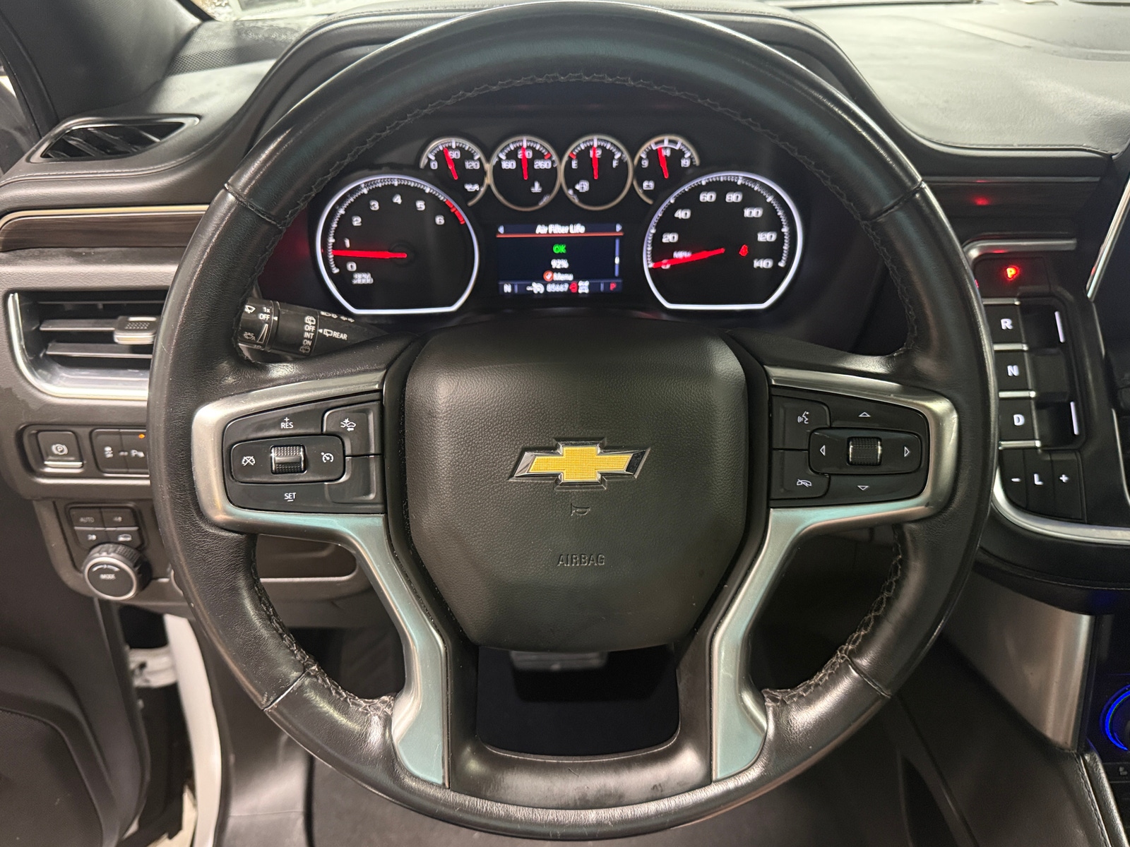 Thumbnail: 2021 Chevrolet Tahoe - 4