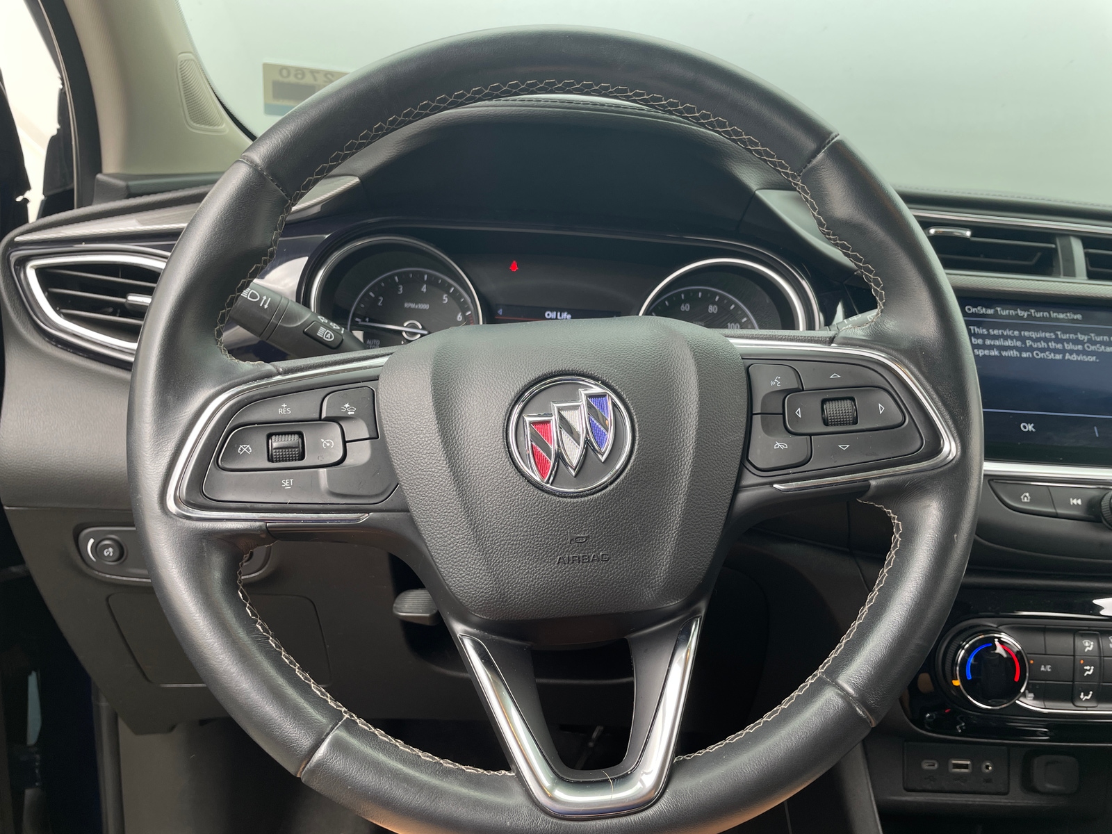 Thumbnail: 2022 Buick Encore GX - 5