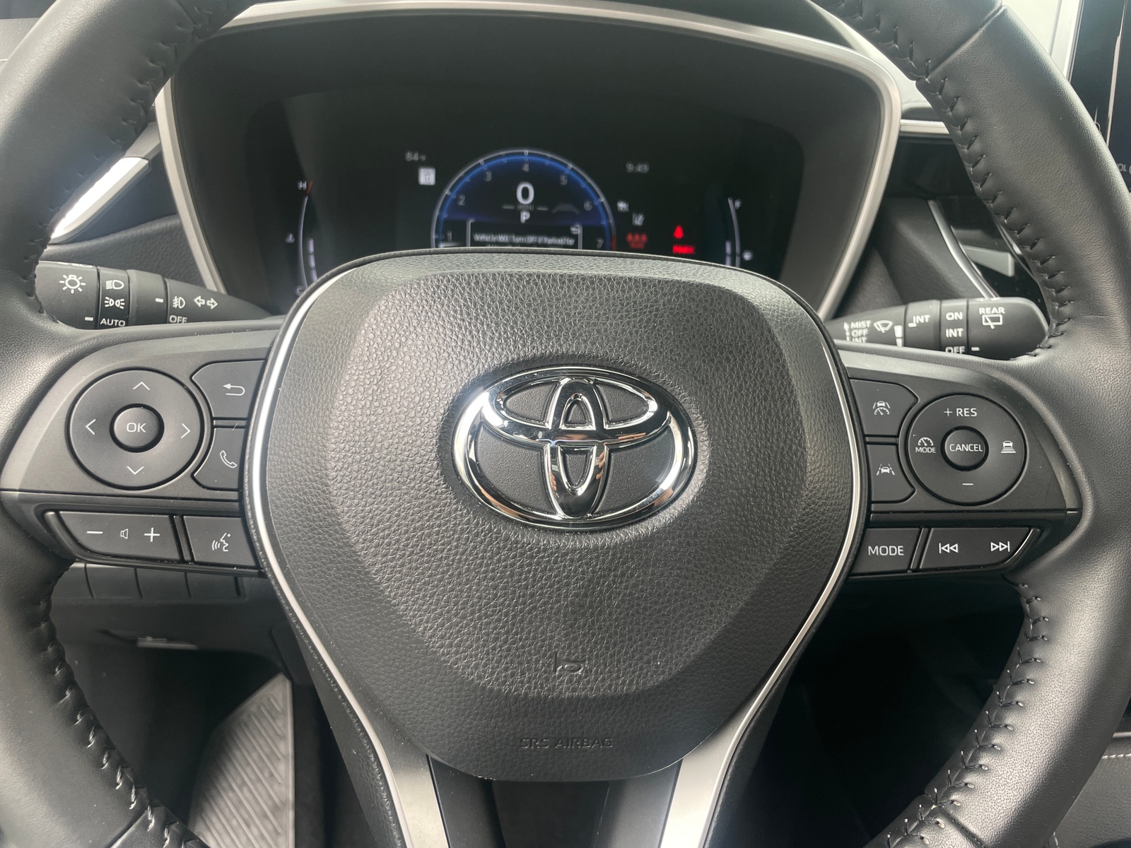 Thumbnail: 2025 Toyota Corolla - 4