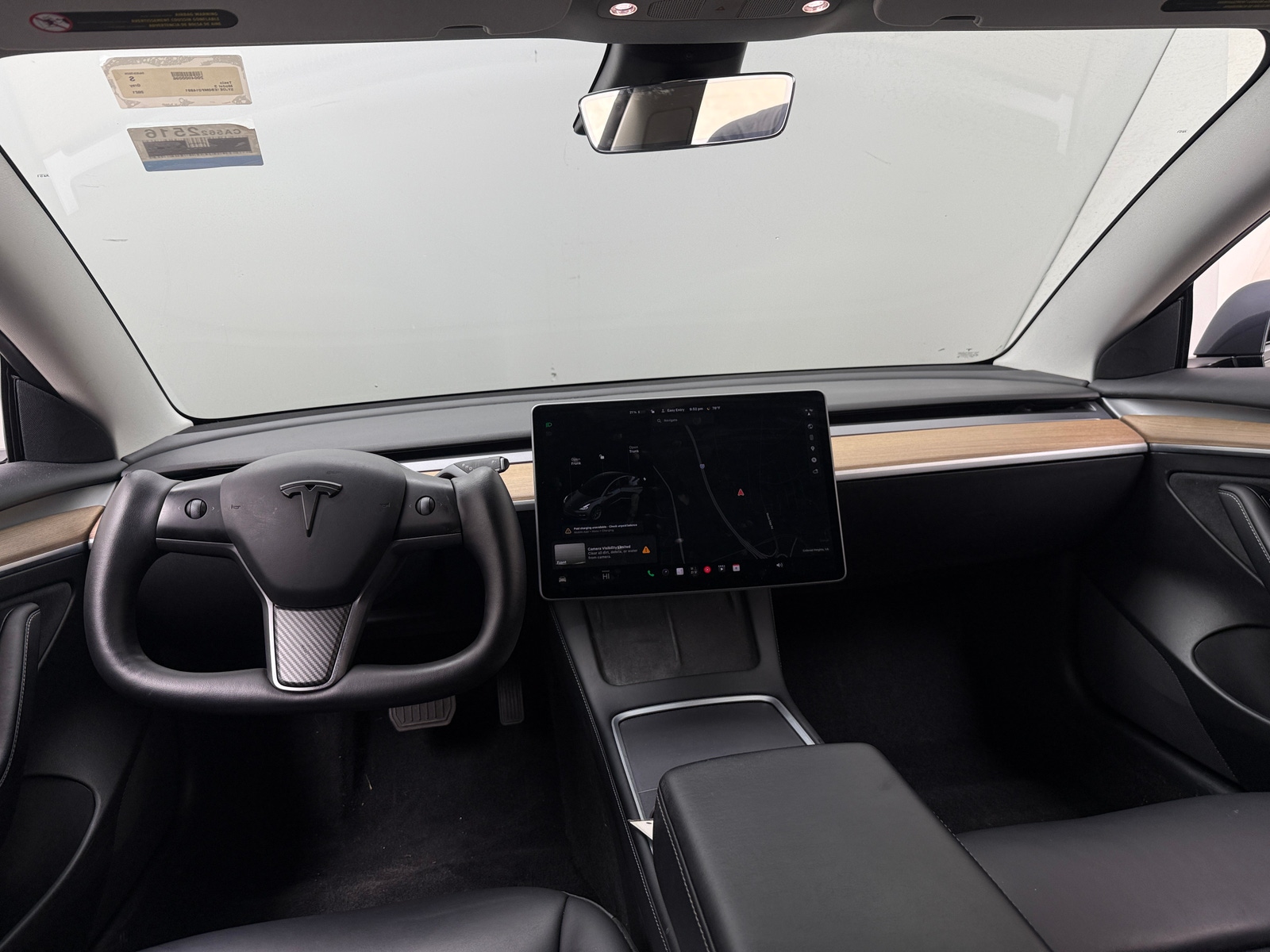 Thumbnail: 2021 Tesla Model 3 - 2