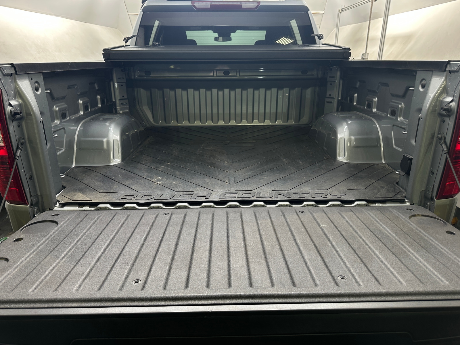 Thumbnail: 2025 Chevrolet Silverado 1500 - 7