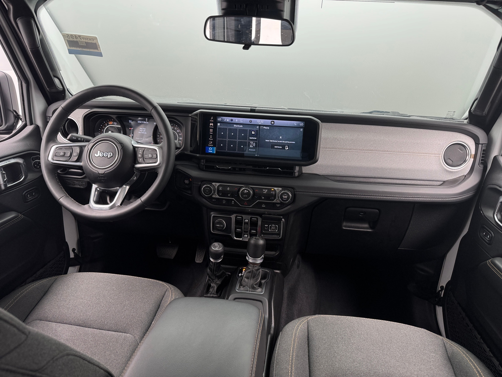 Thumbnail: 2025 Jeep Wrangler - 3