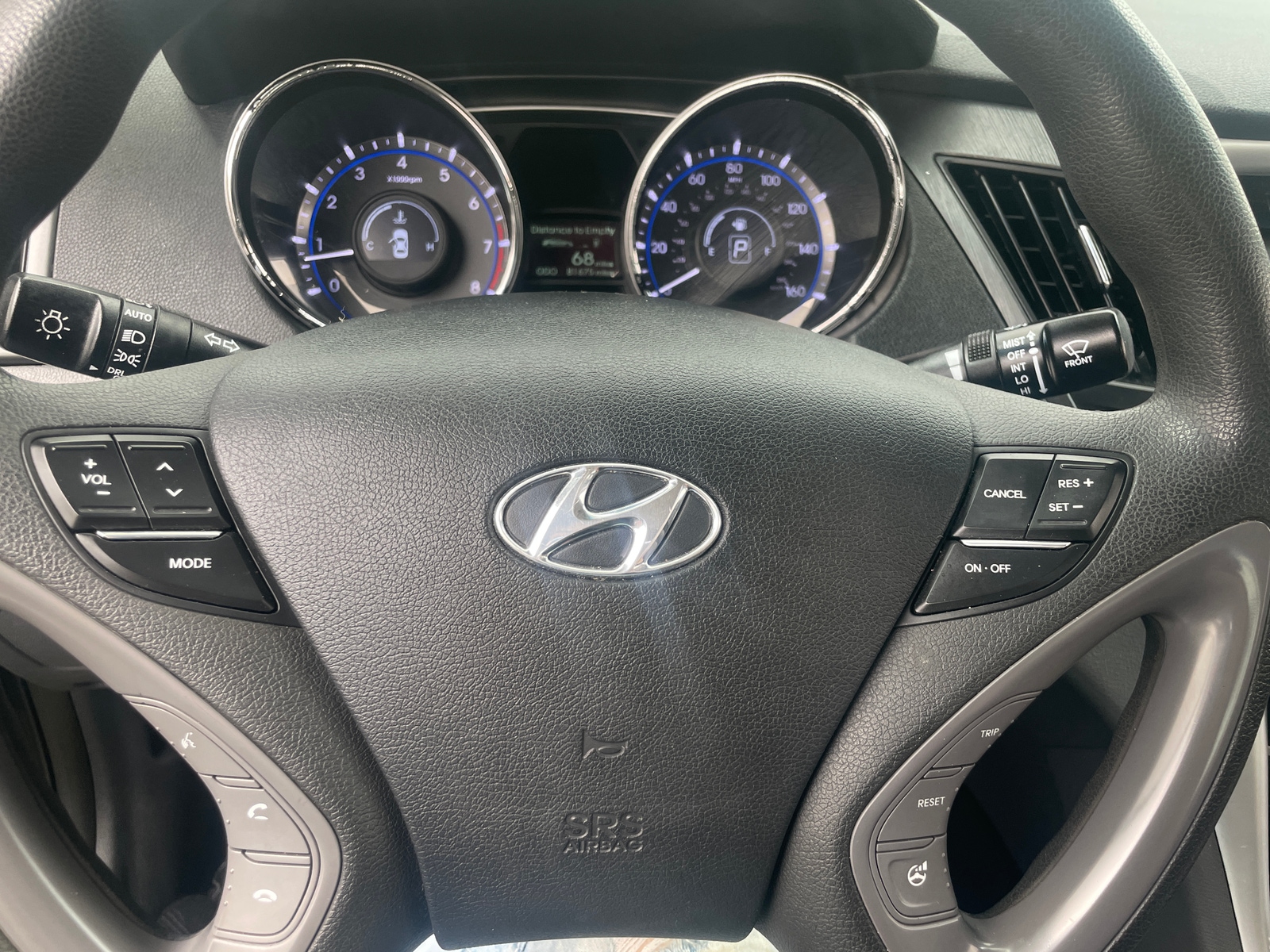 Thumbnail: 2014 Hyundai Sonata - 5