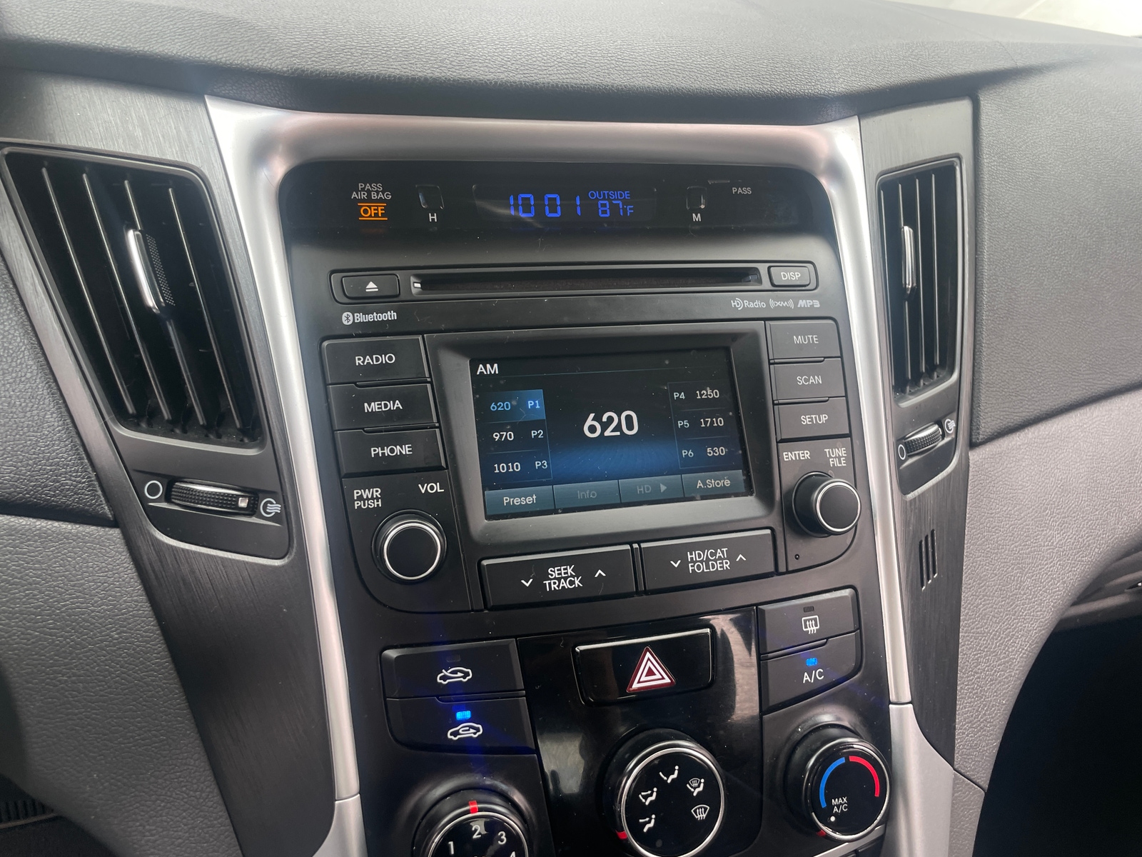 Thumbnail: 2014 Hyundai Sonata - 4