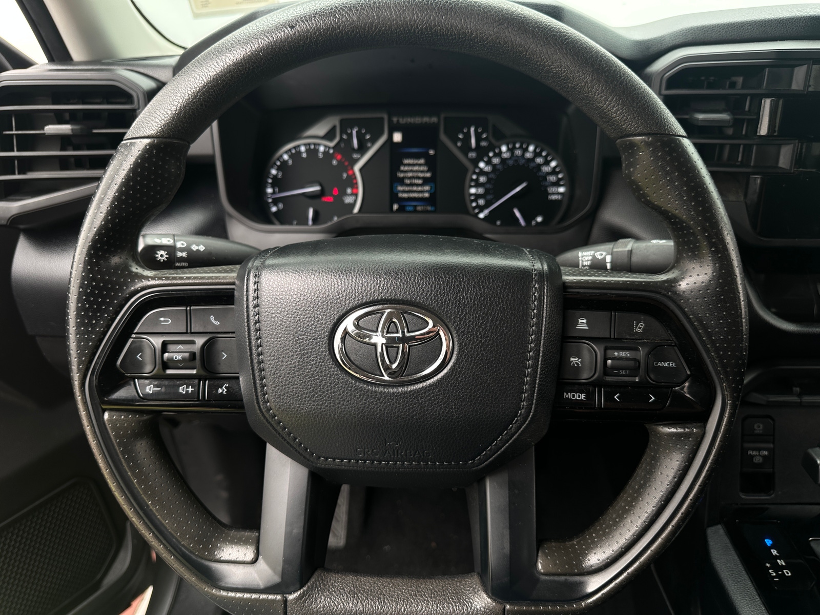 Thumbnail: 2024 Toyota Tundra - 5