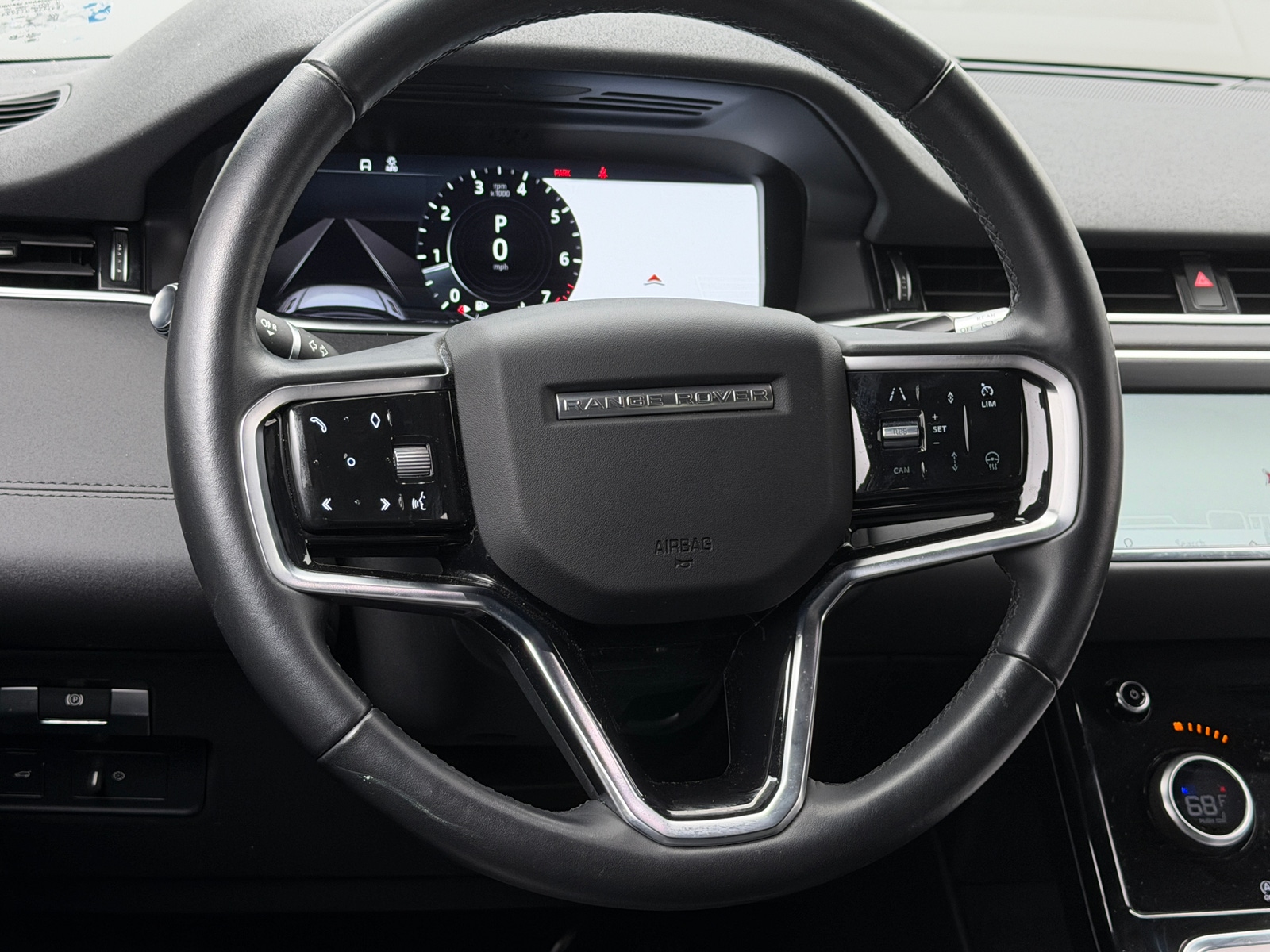 Thumbnail: 2021 Land Rover Range Rover Evoque - 4