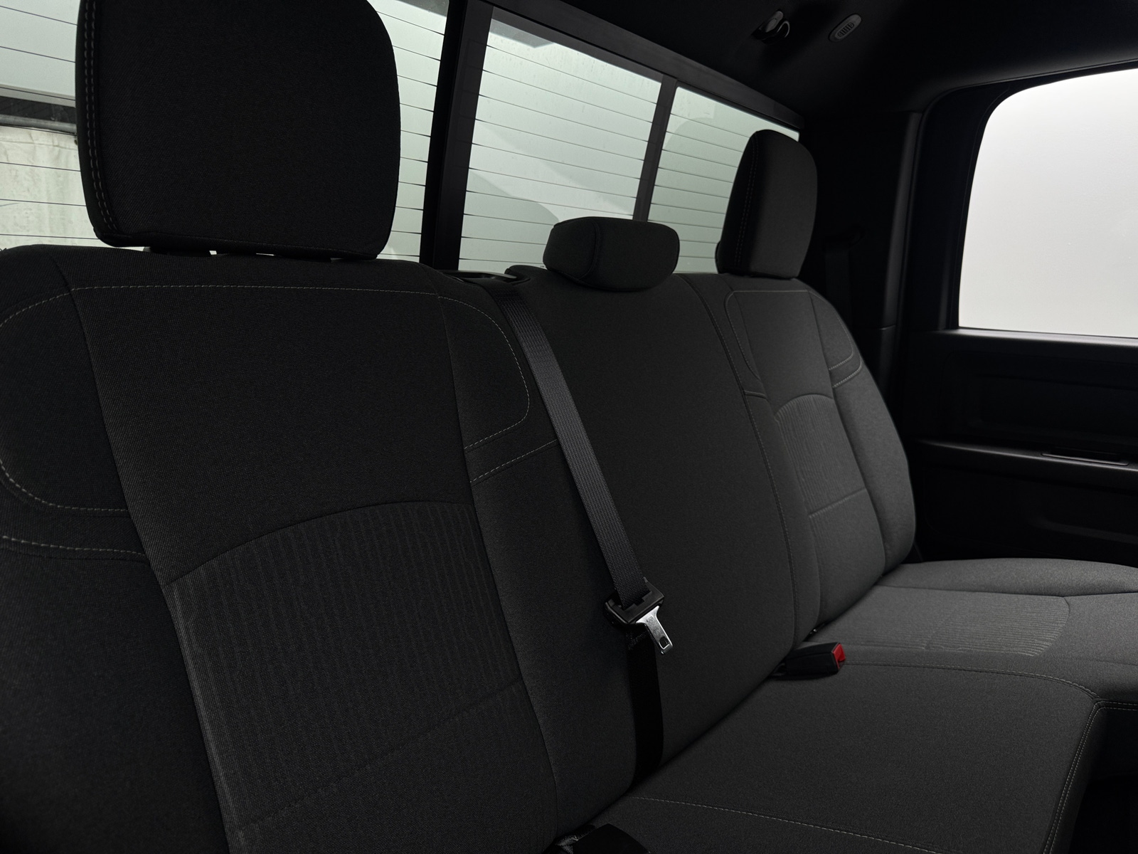 Thumbnail: 2024 RAM 2500 - 5