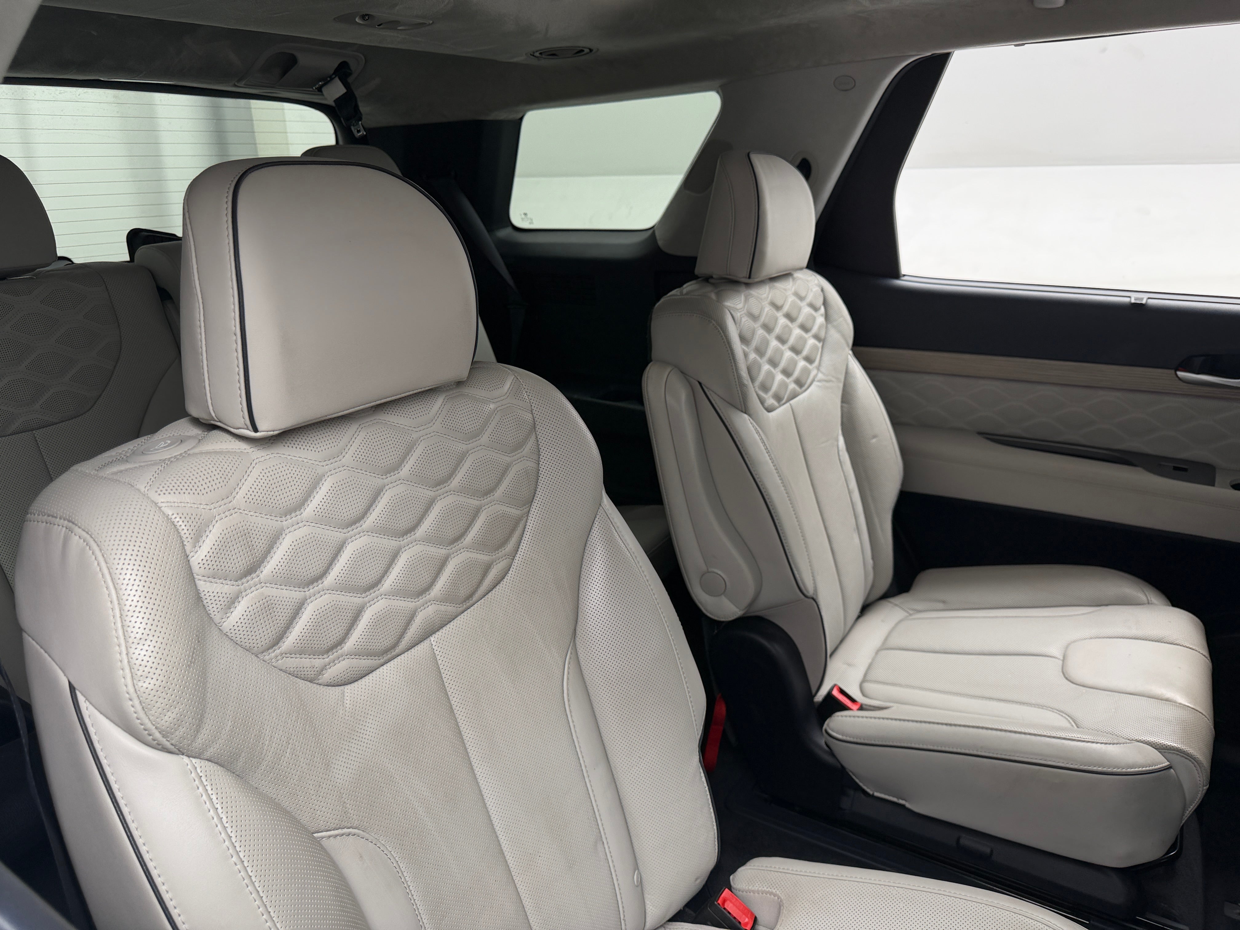 2022 Hyundai Palisade Calligraphy - Photo 5