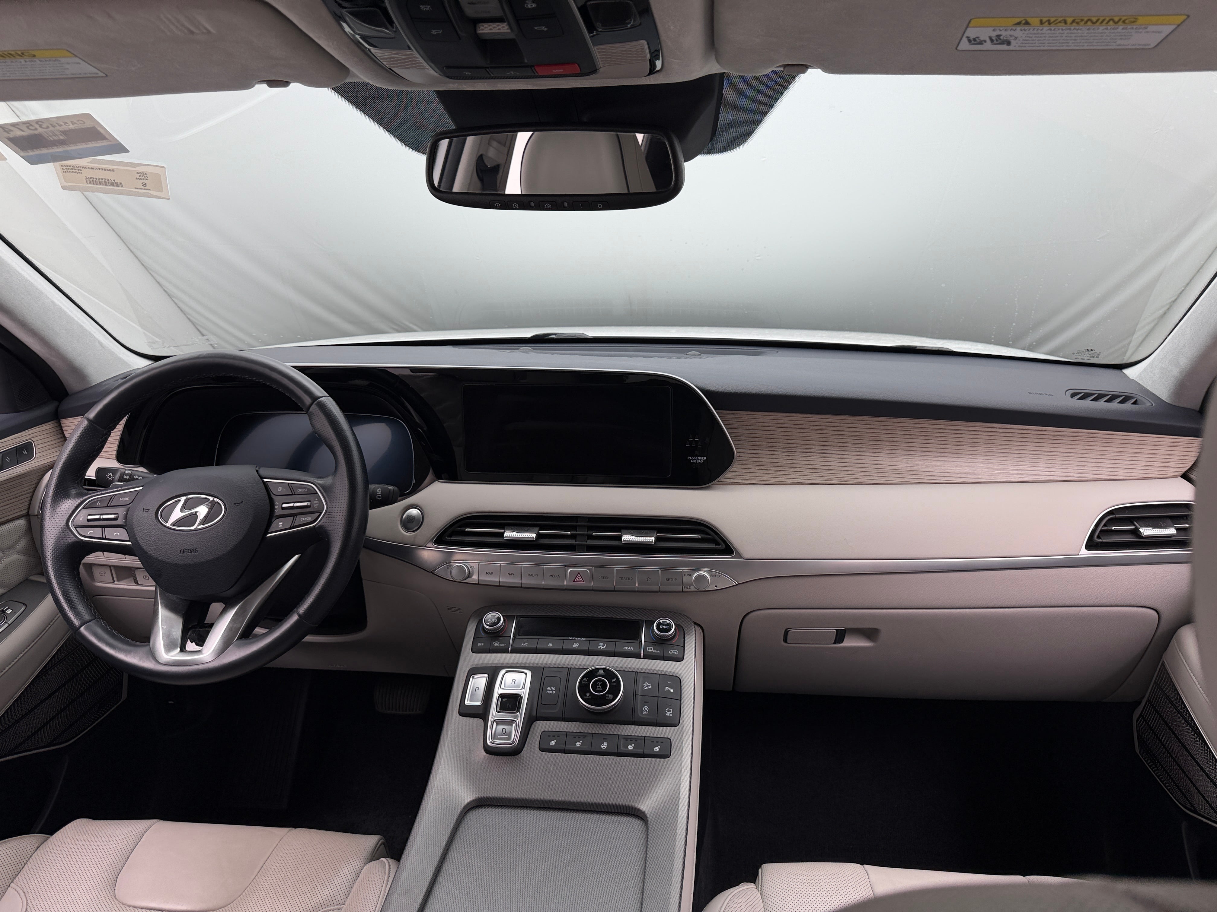 2022 Hyundai Palisade Calligraphy - Photo 8