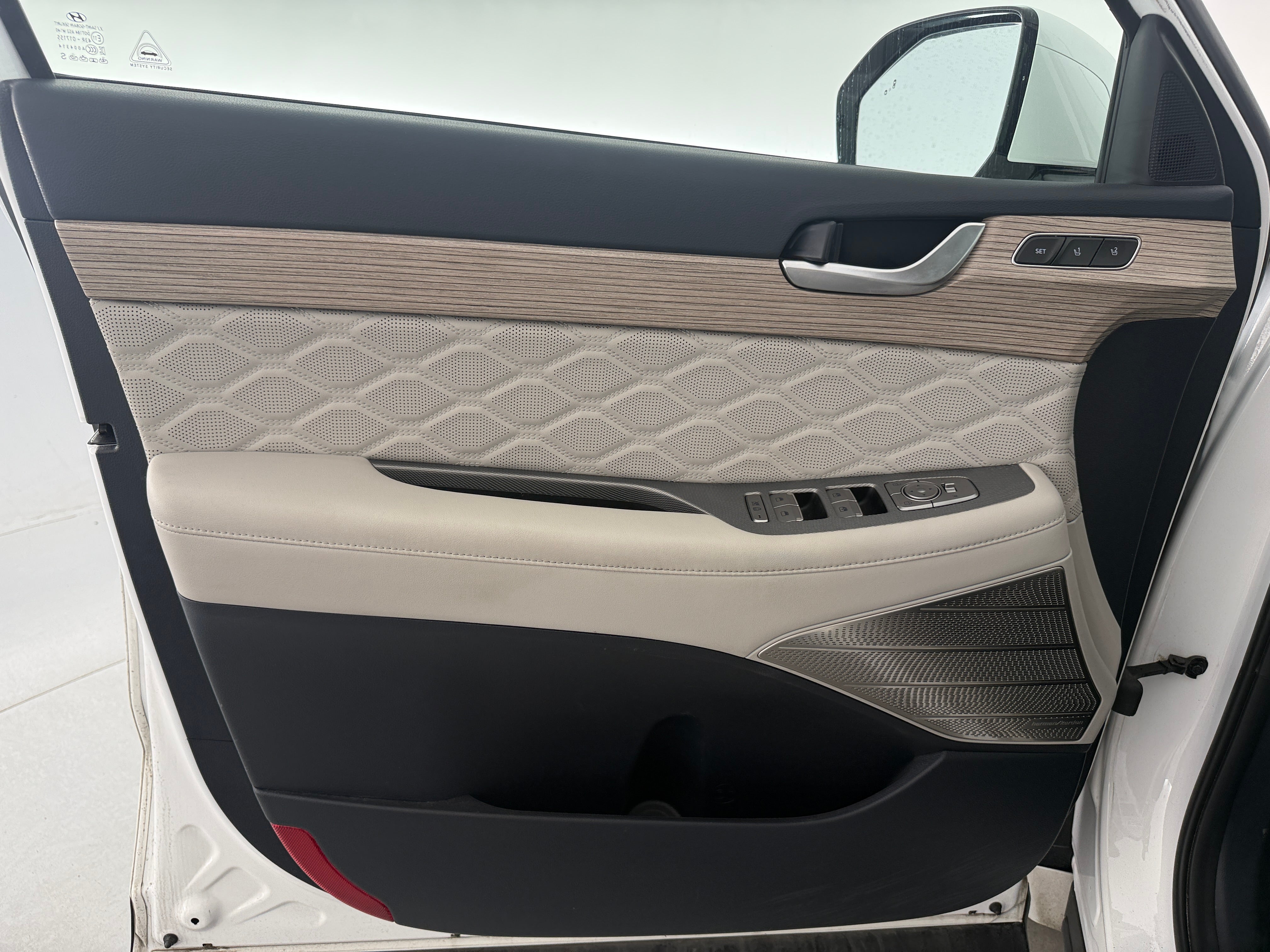 2022 Hyundai Palisade Calligraphy - Photo 3