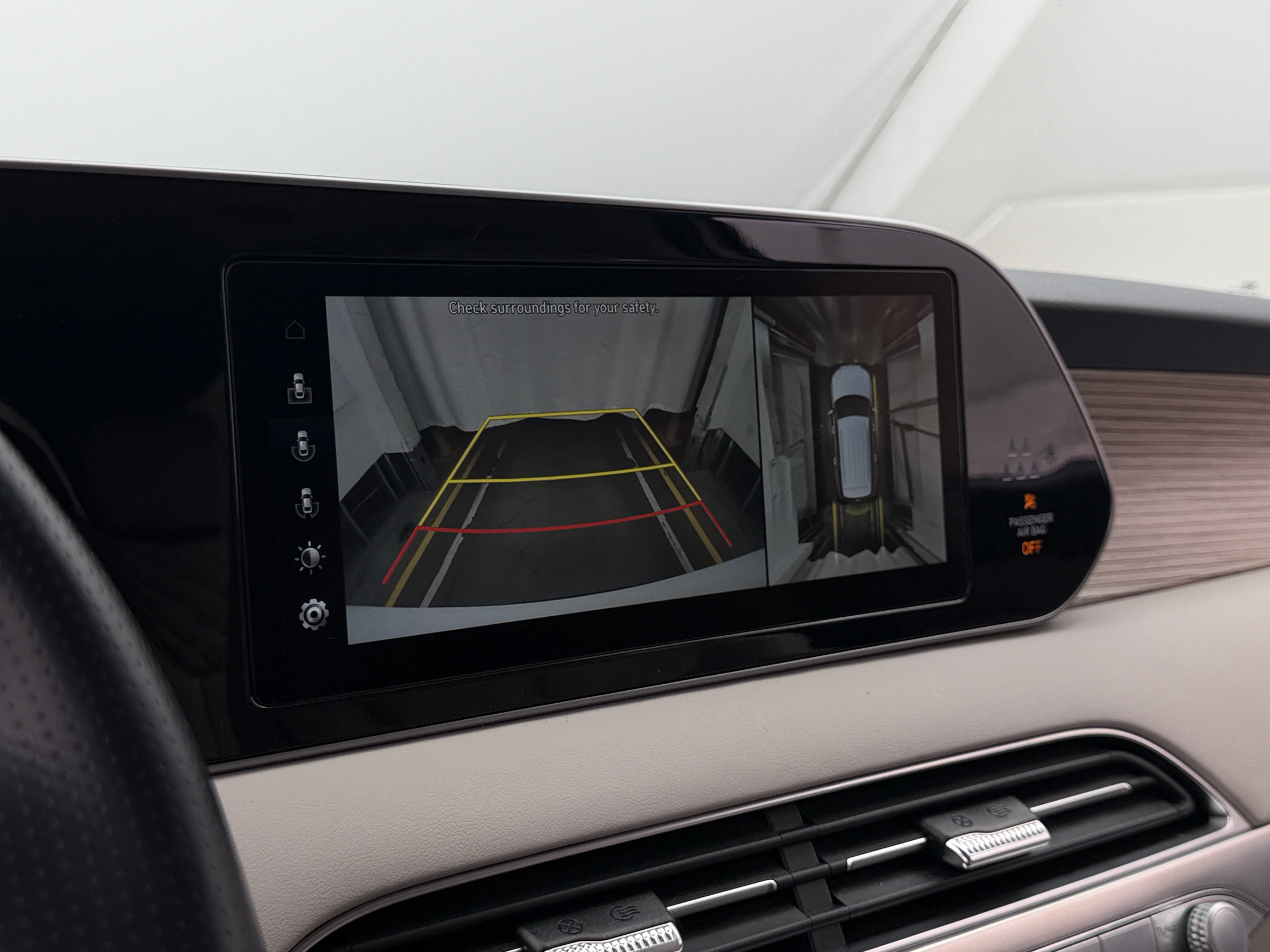 2022 Hyundai Palisade Calligraphy - Photo 18