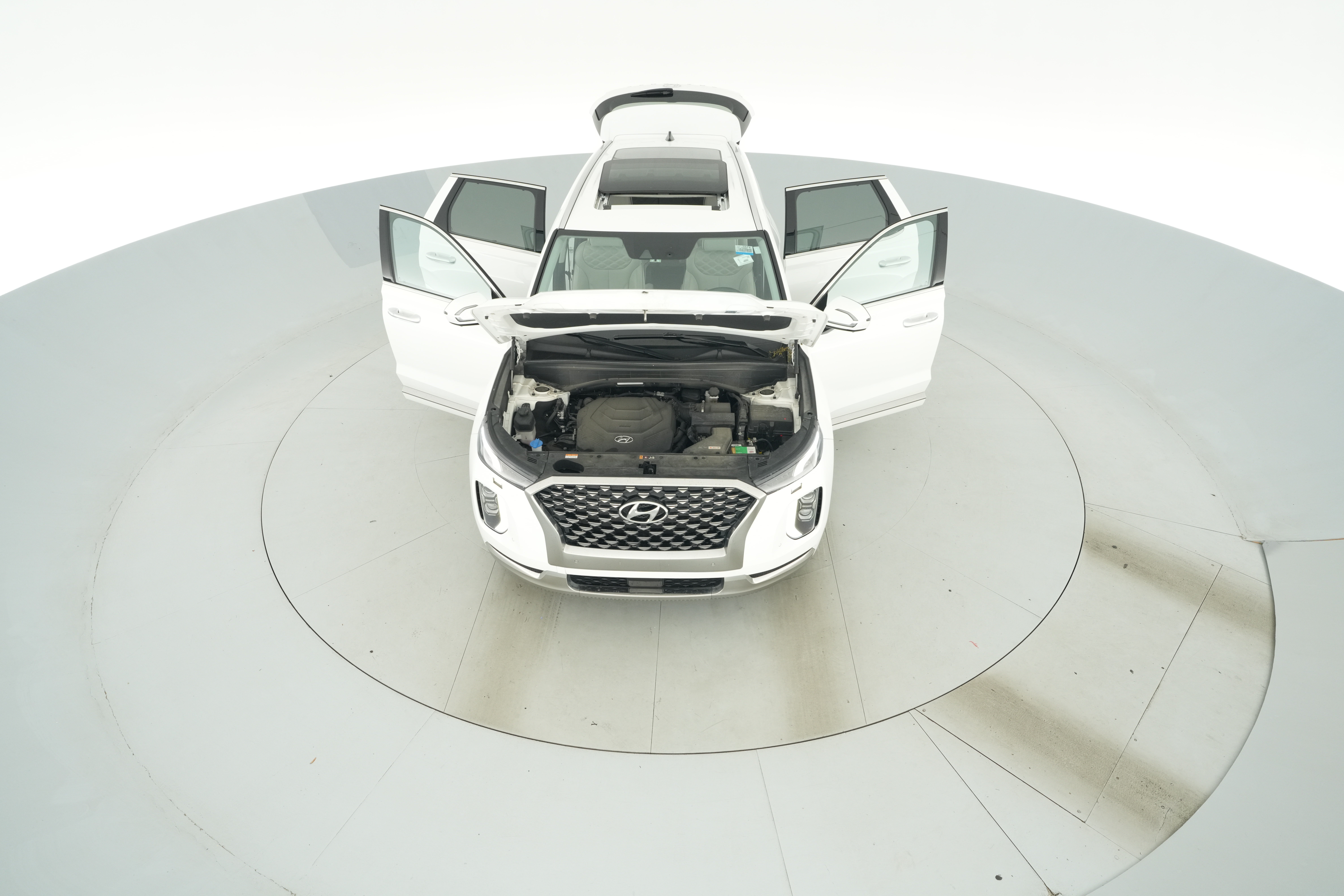 2022 Hyundai Palisade Calligraphy - Photo 49