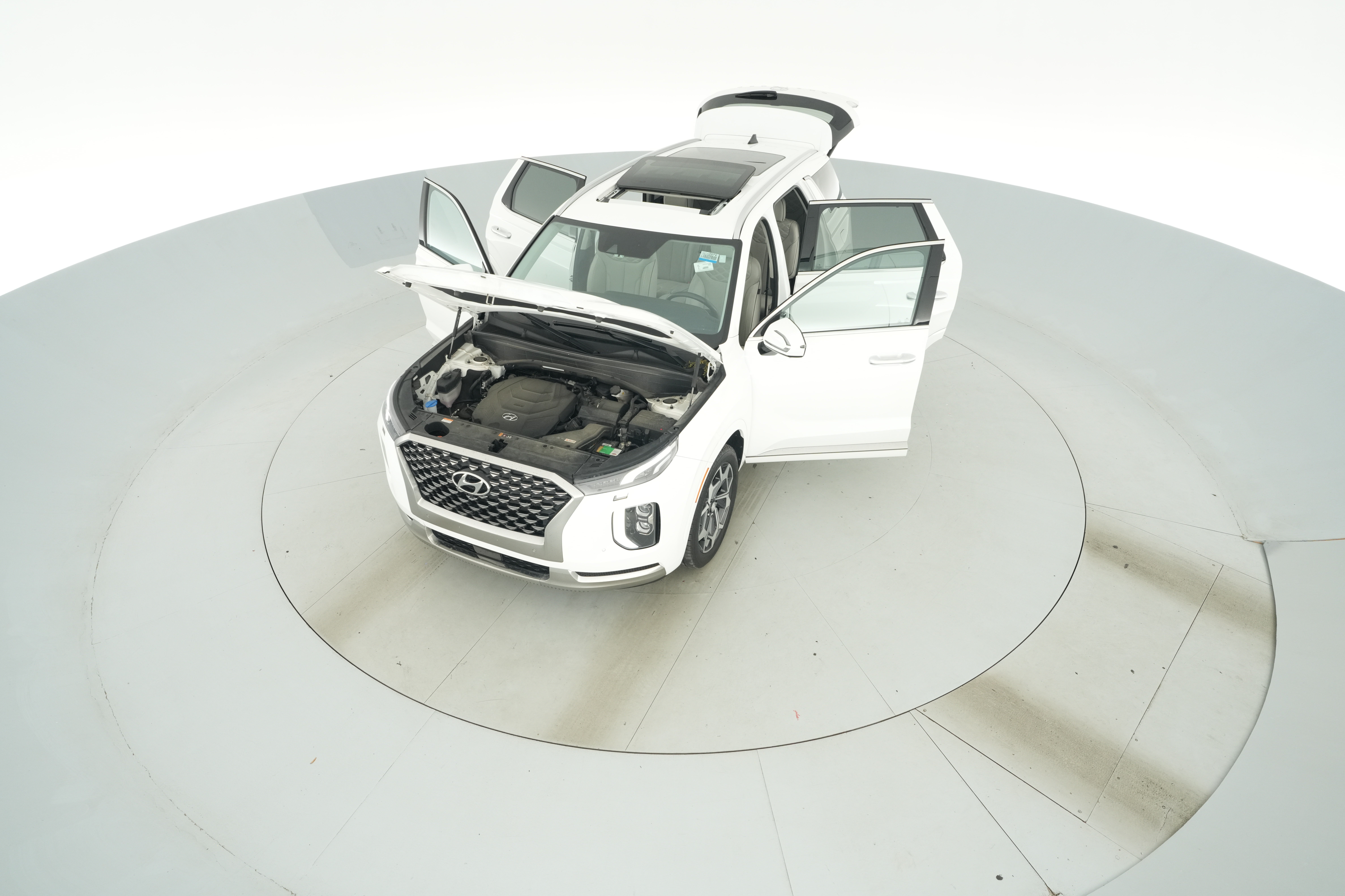 2022 Hyundai Palisade Calligraphy - Photo 50
