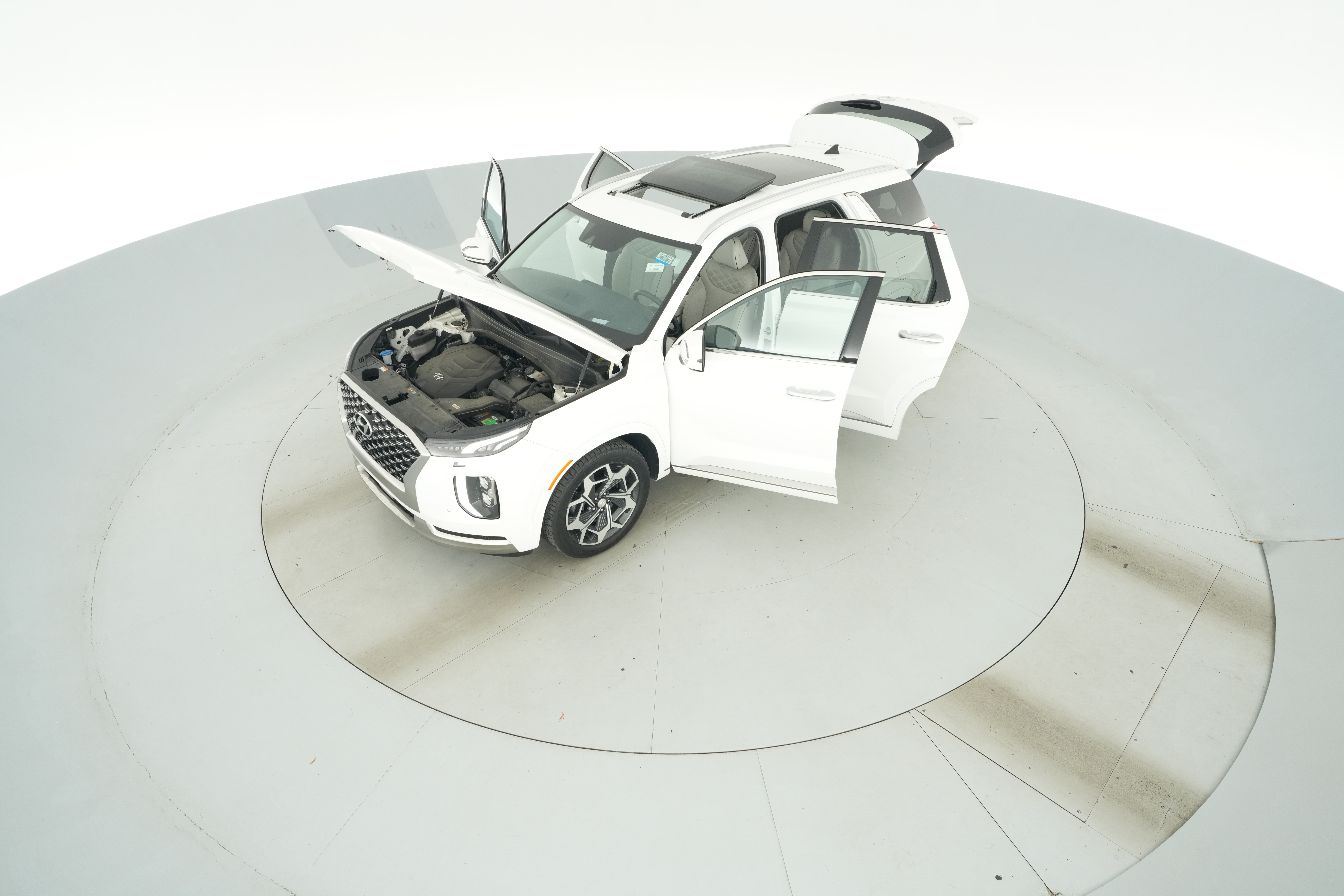 2022 Hyundai Palisade Calligraphy - Photo 51