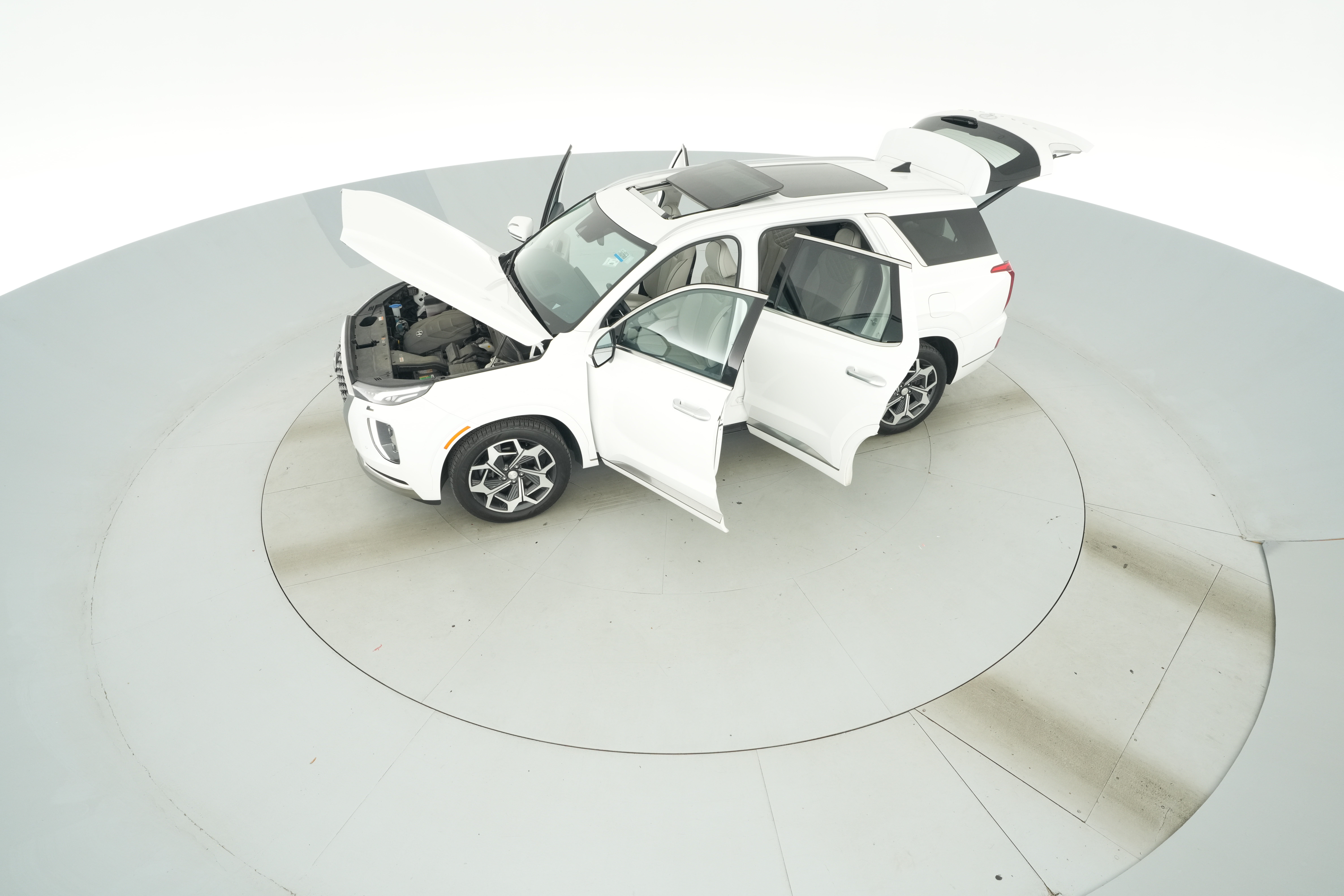 2022 Hyundai Palisade Calligraphy - Photo 52
