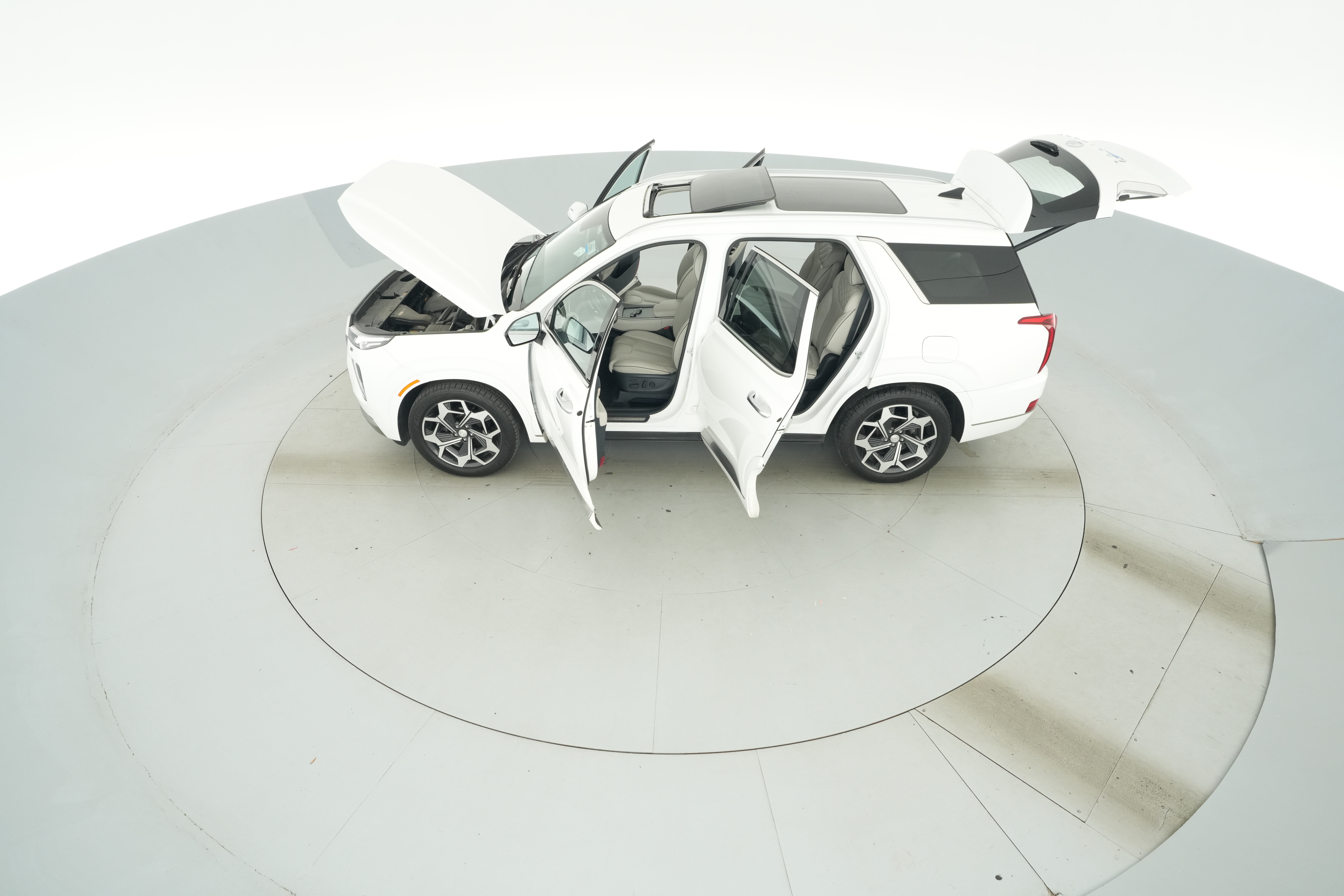 2022 Hyundai Palisade Calligraphy - Photo 53