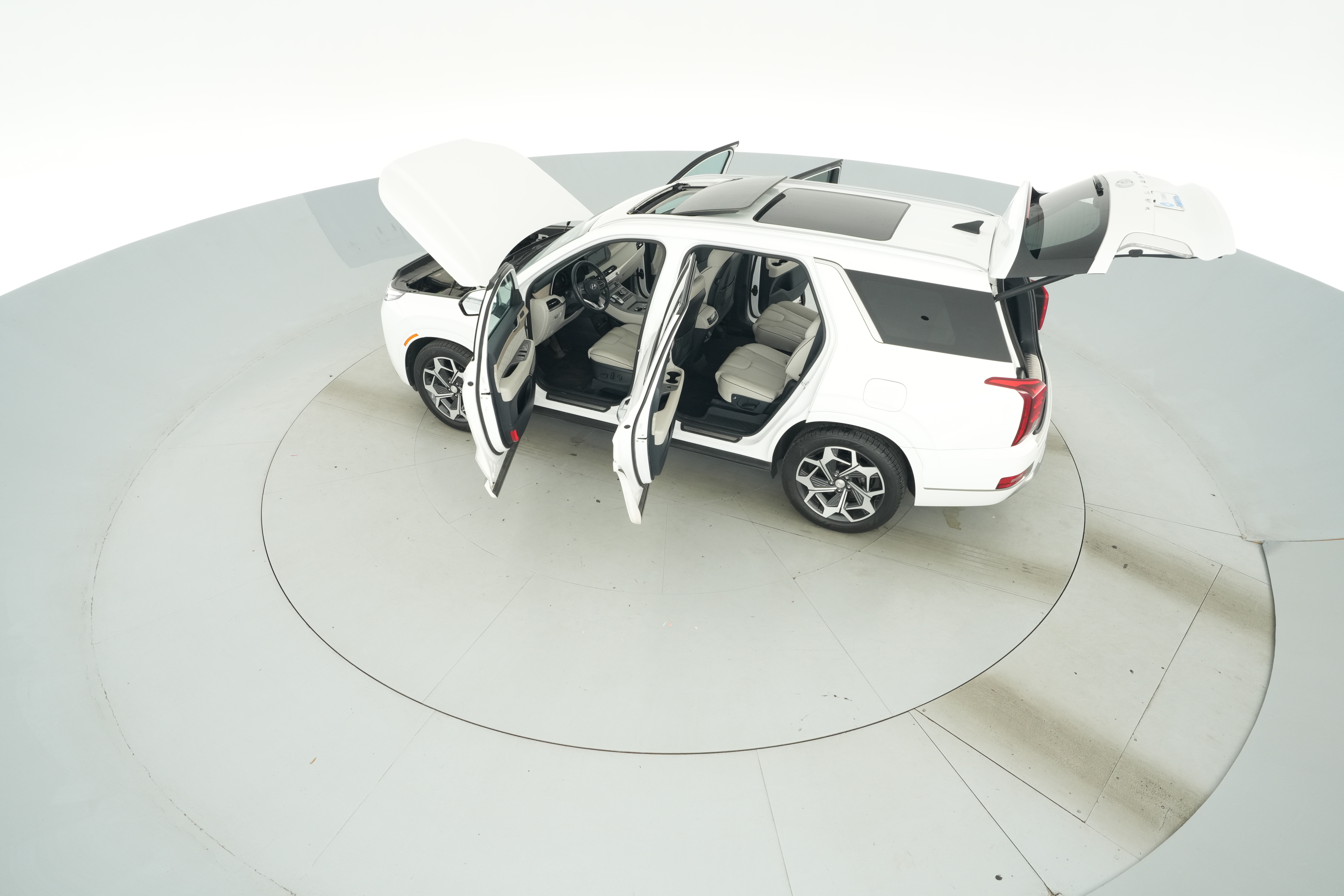 2022 Hyundai Palisade Calligraphy - Photo 54