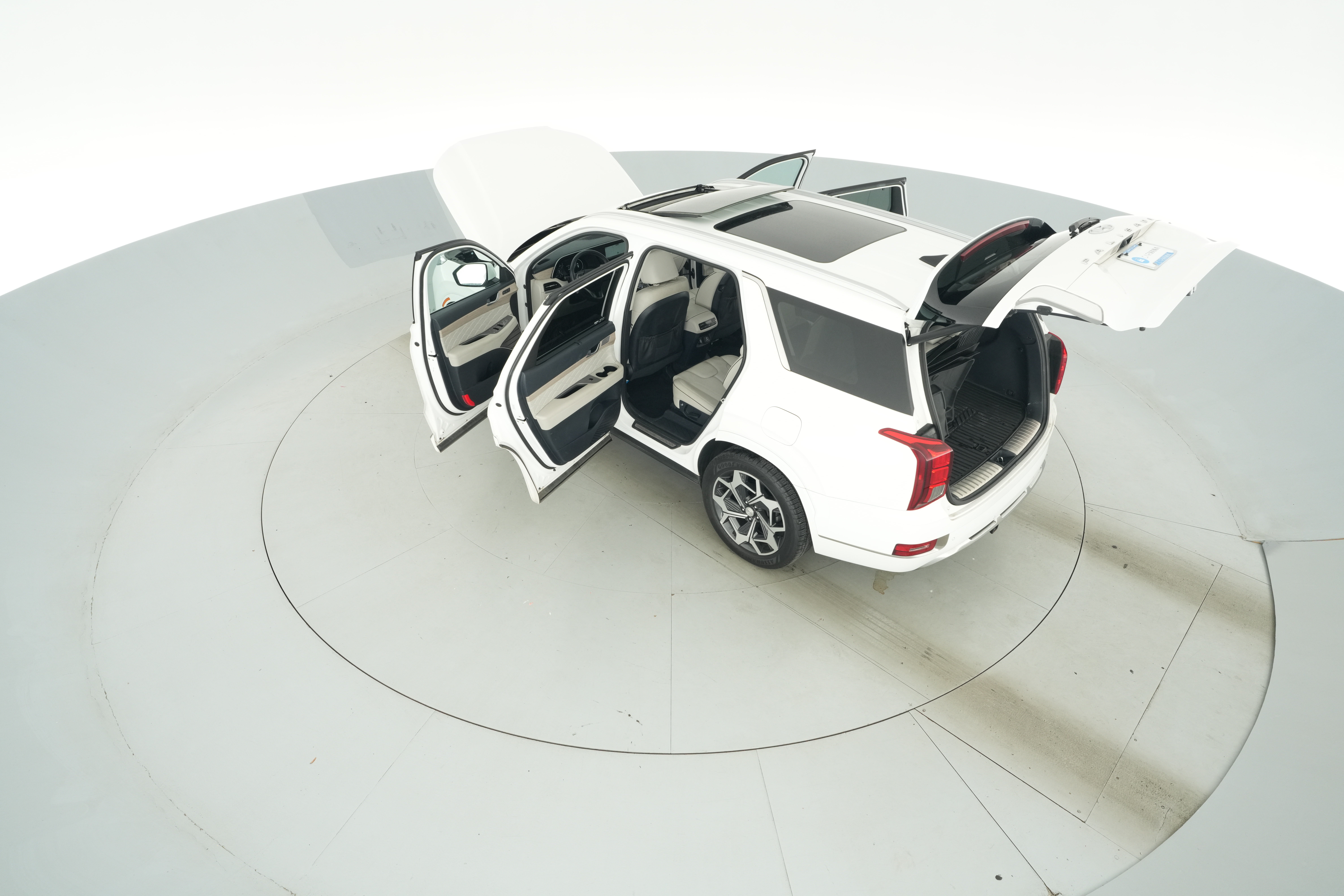 2022 Hyundai Palisade Calligraphy - Photo 55