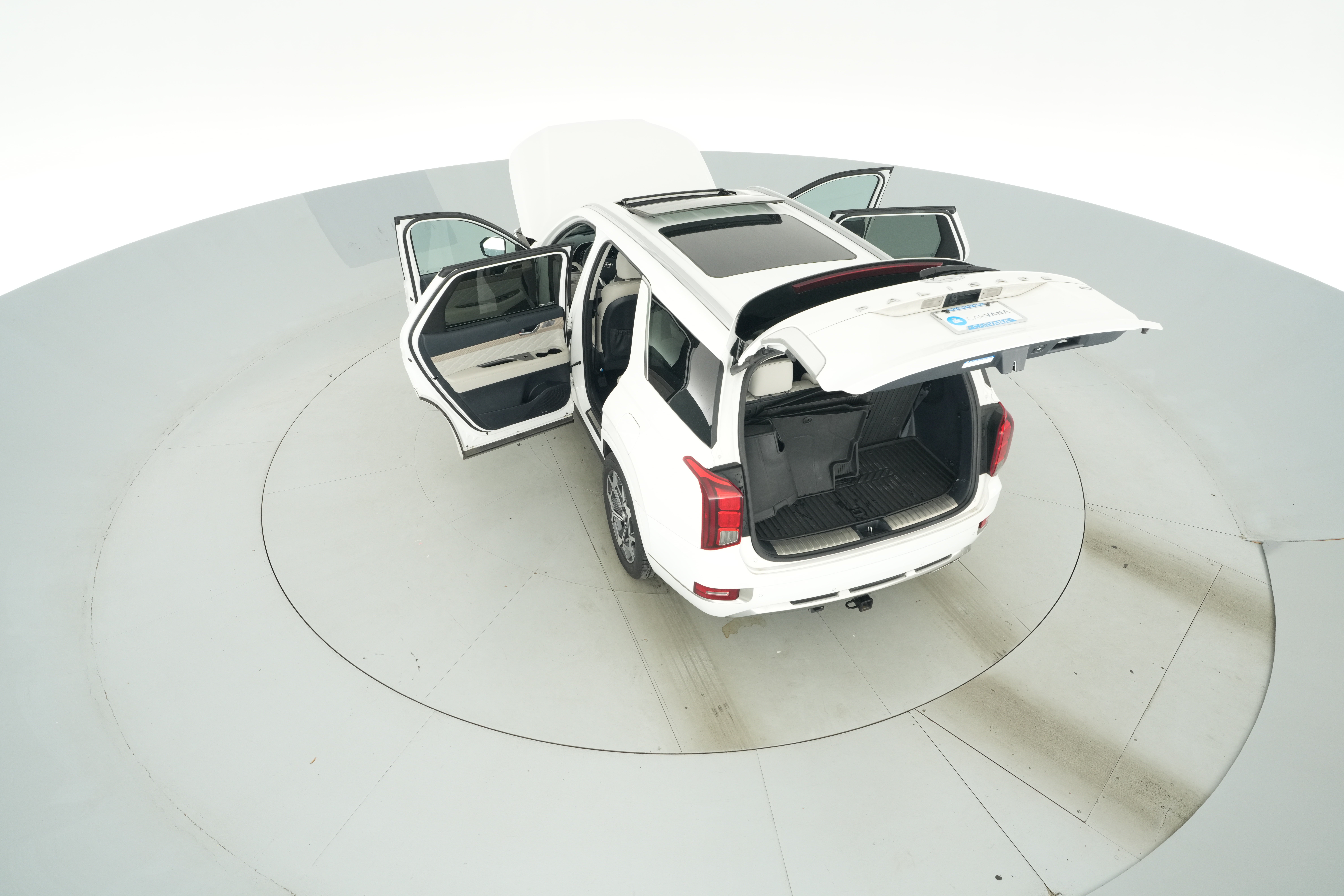 2022 Hyundai Palisade Calligraphy - Photo 56