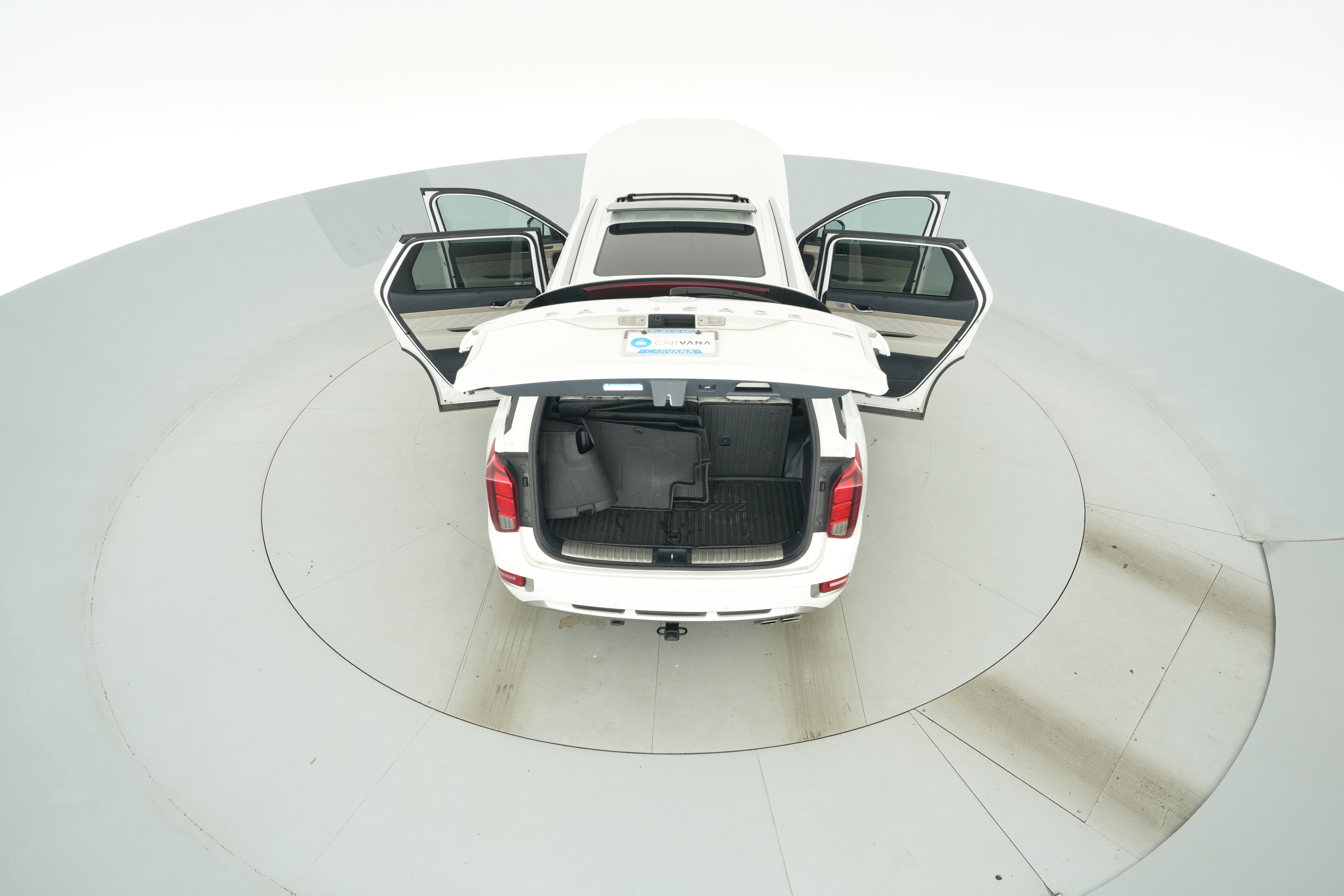 2022 Hyundai Palisade Calligraphy - Photo 57