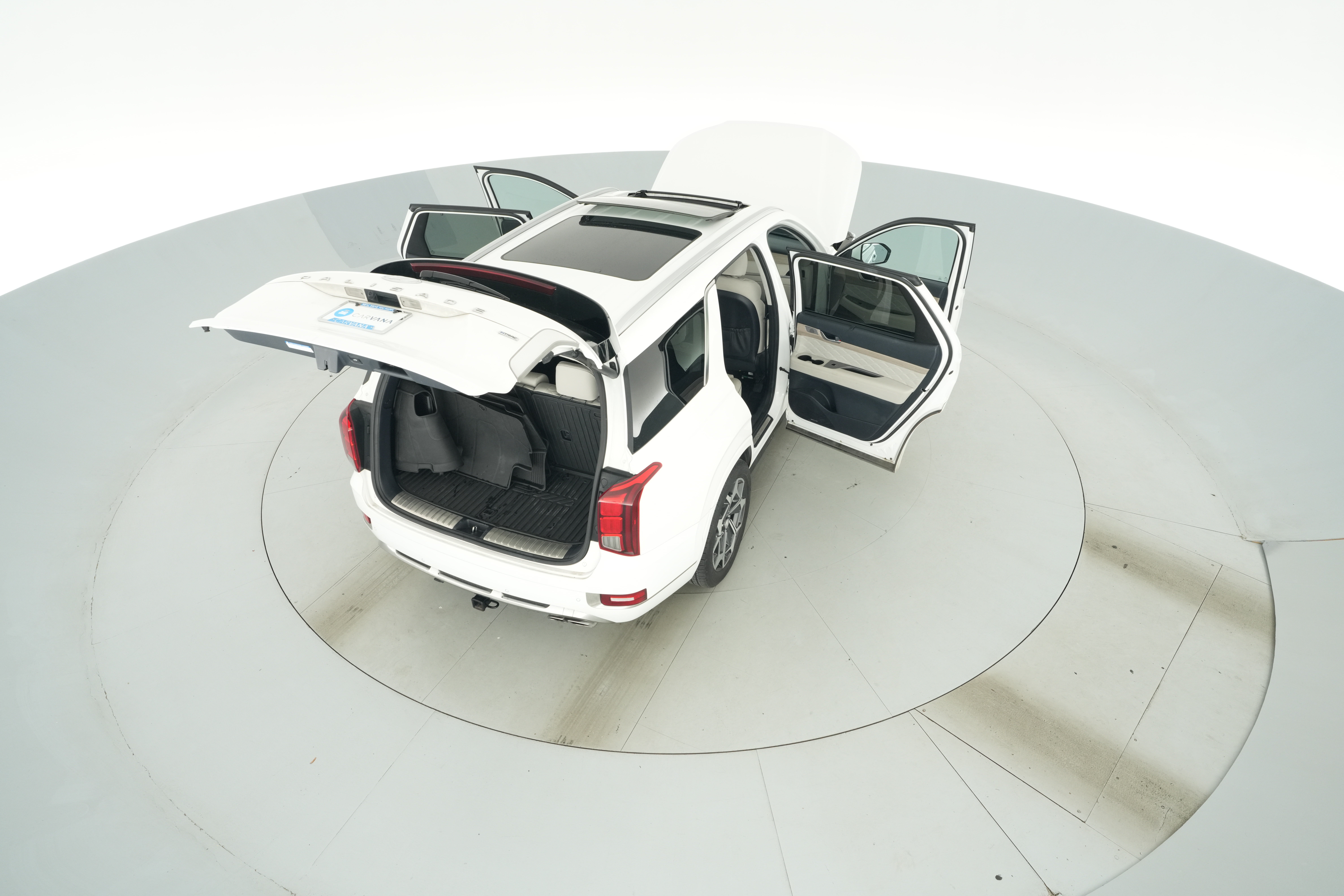 2022 Hyundai Palisade Calligraphy - Photo 58