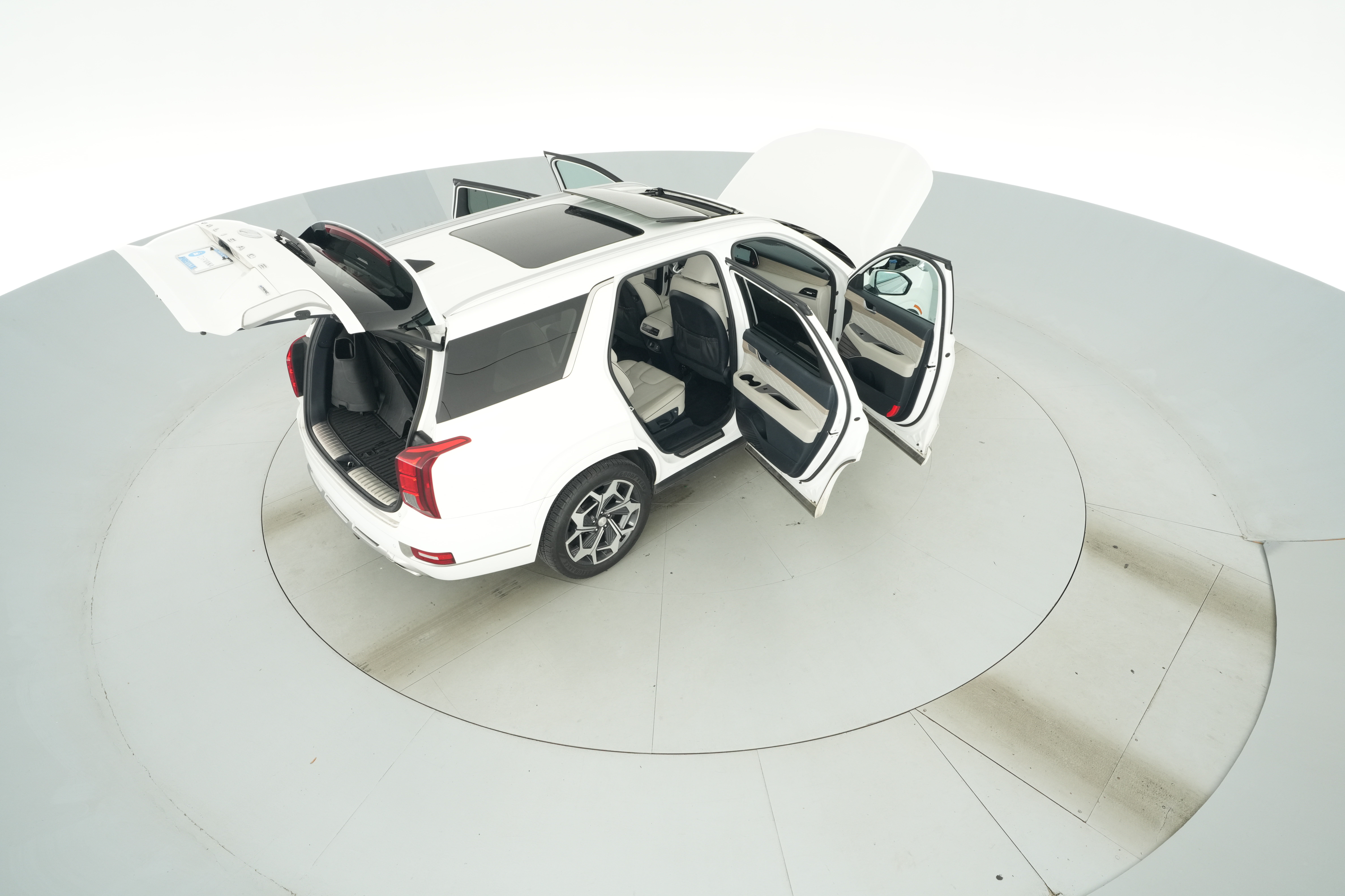 2022 Hyundai Palisade Calligraphy - Photo 59