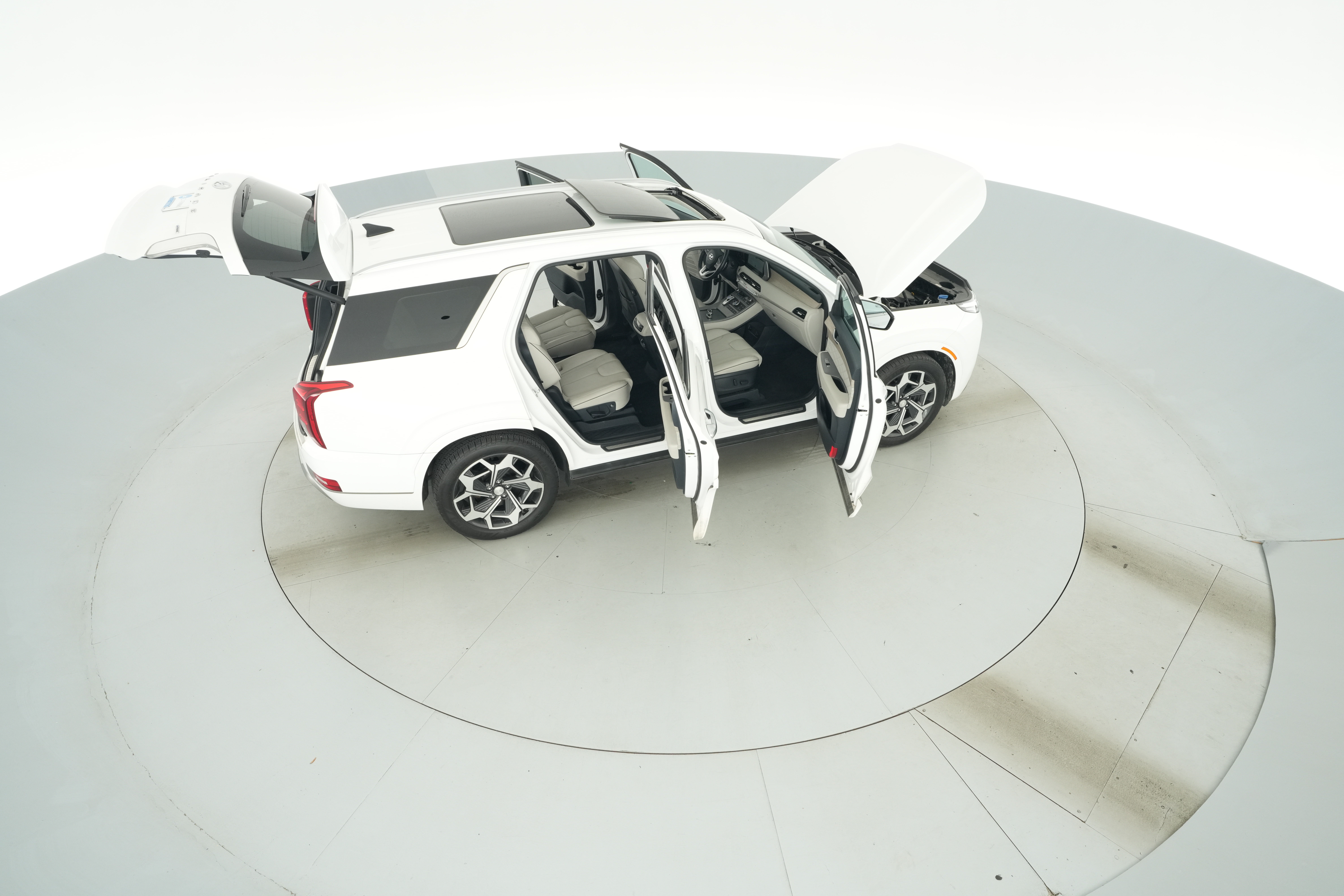 2022 Hyundai Palisade Calligraphy - Photo 60