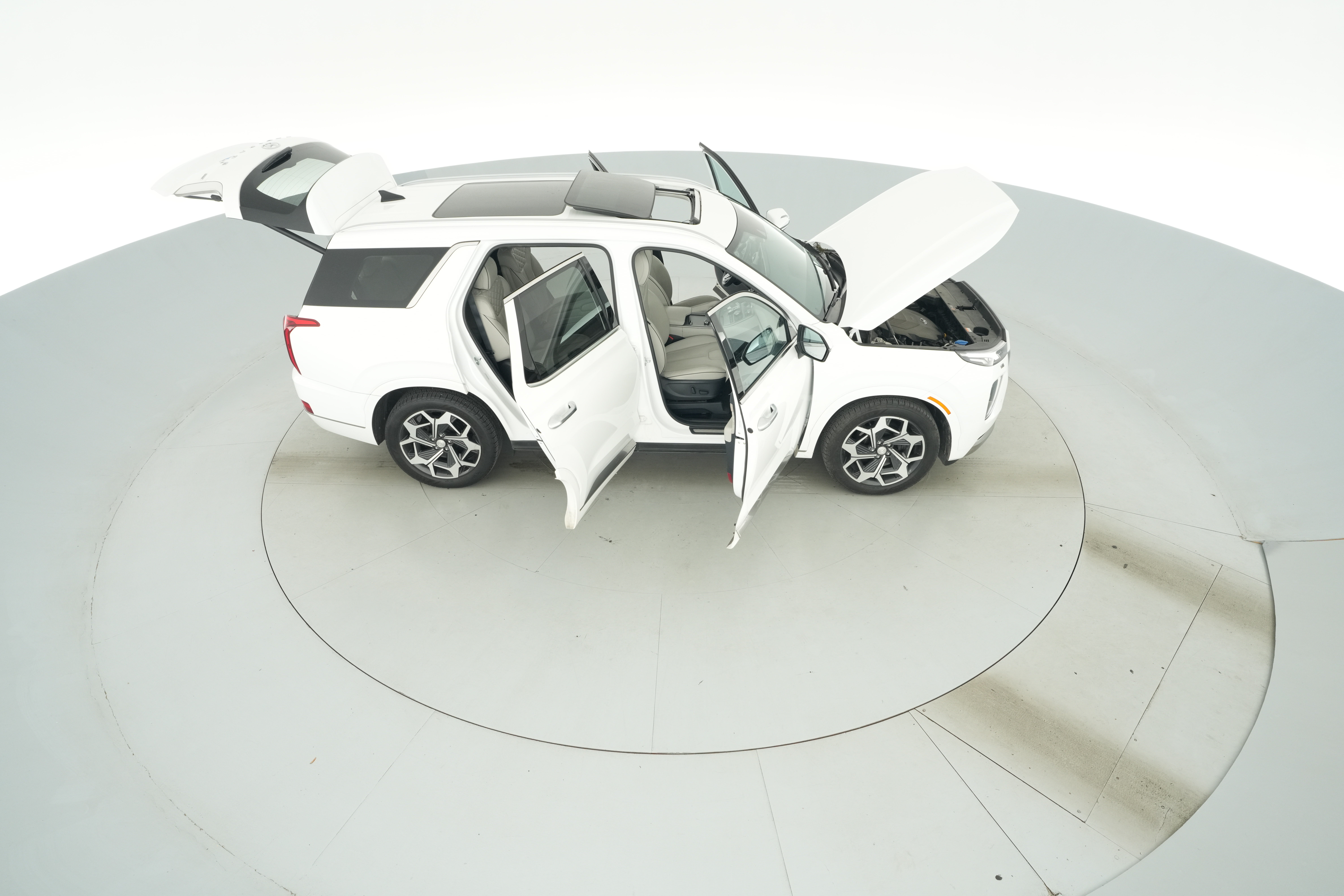 2022 Hyundai Palisade Calligraphy - Photo 61