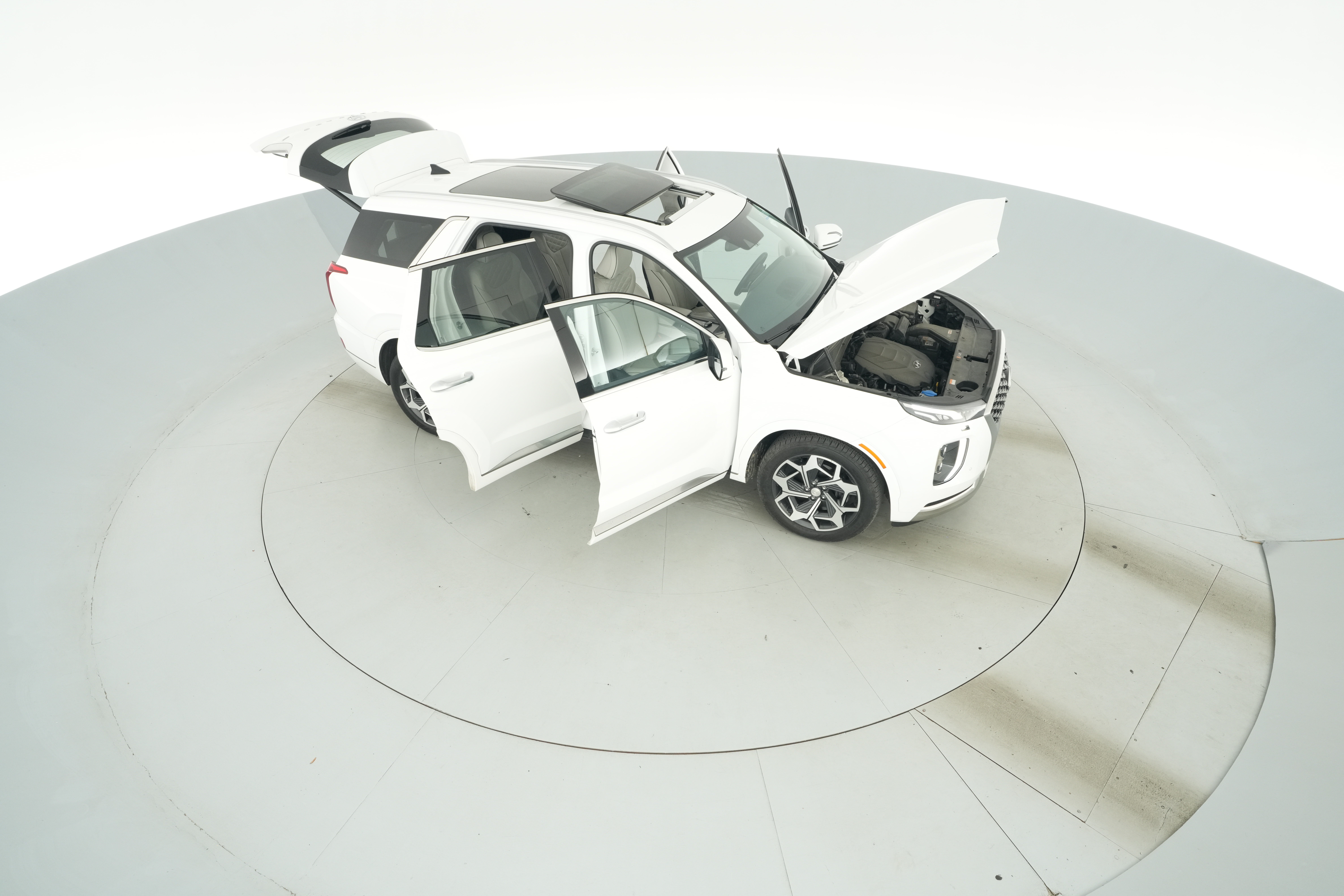2022 Hyundai Palisade Calligraphy - Photo 62